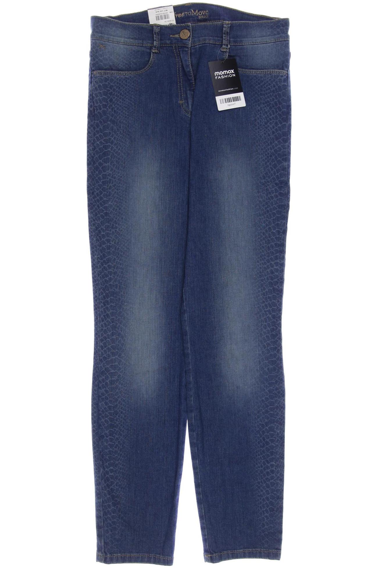 

BRAX Damen Jeans, blau