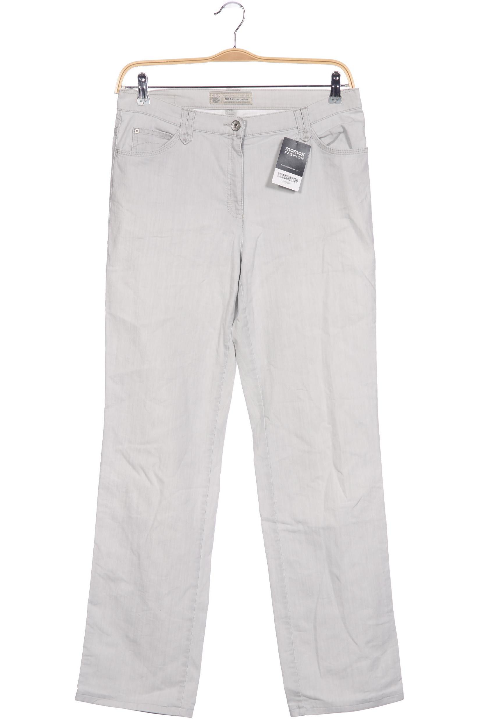 

Brax Damen Jeans, grau, Gr. 32