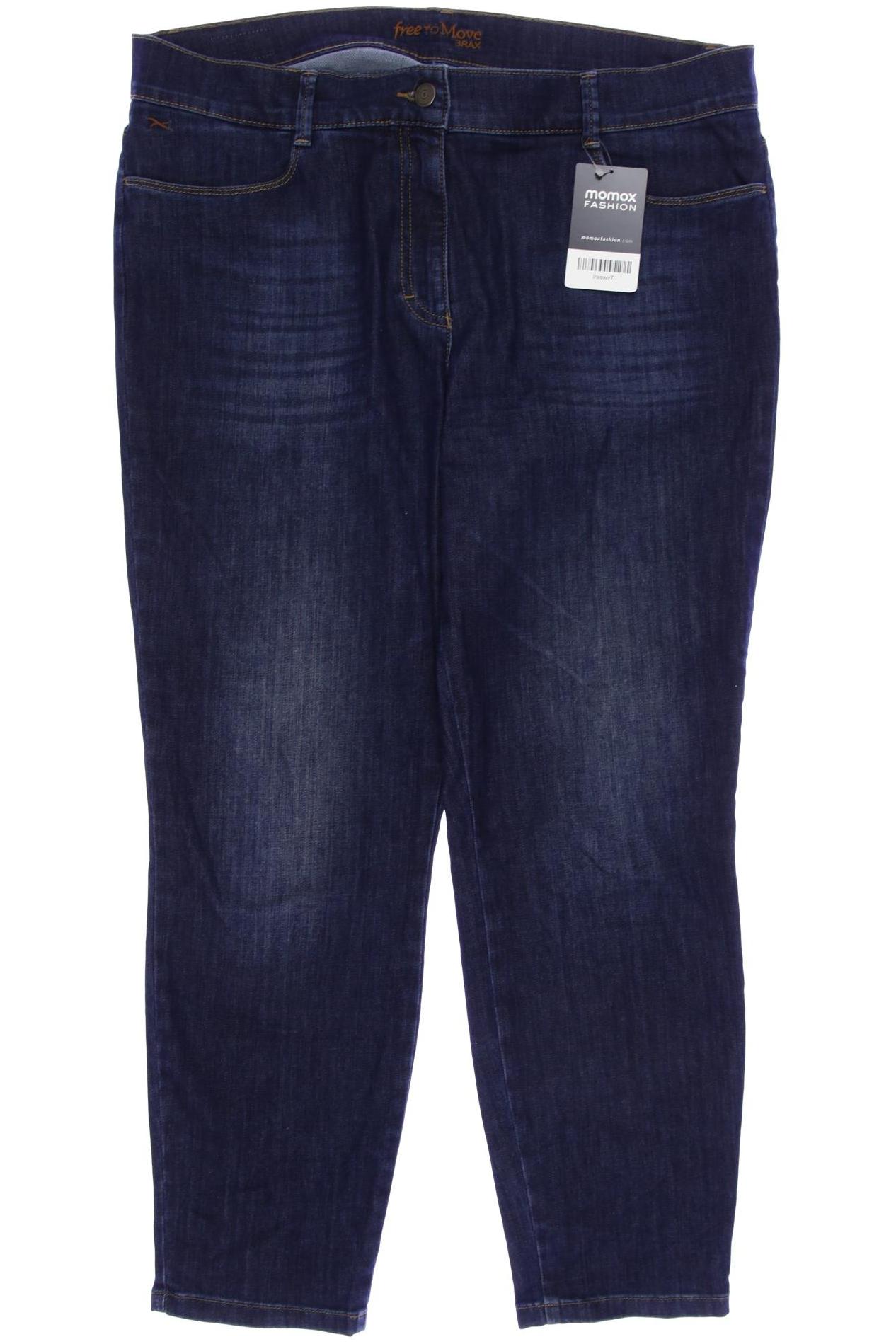 

BRAX Damen Jeans, marineblau