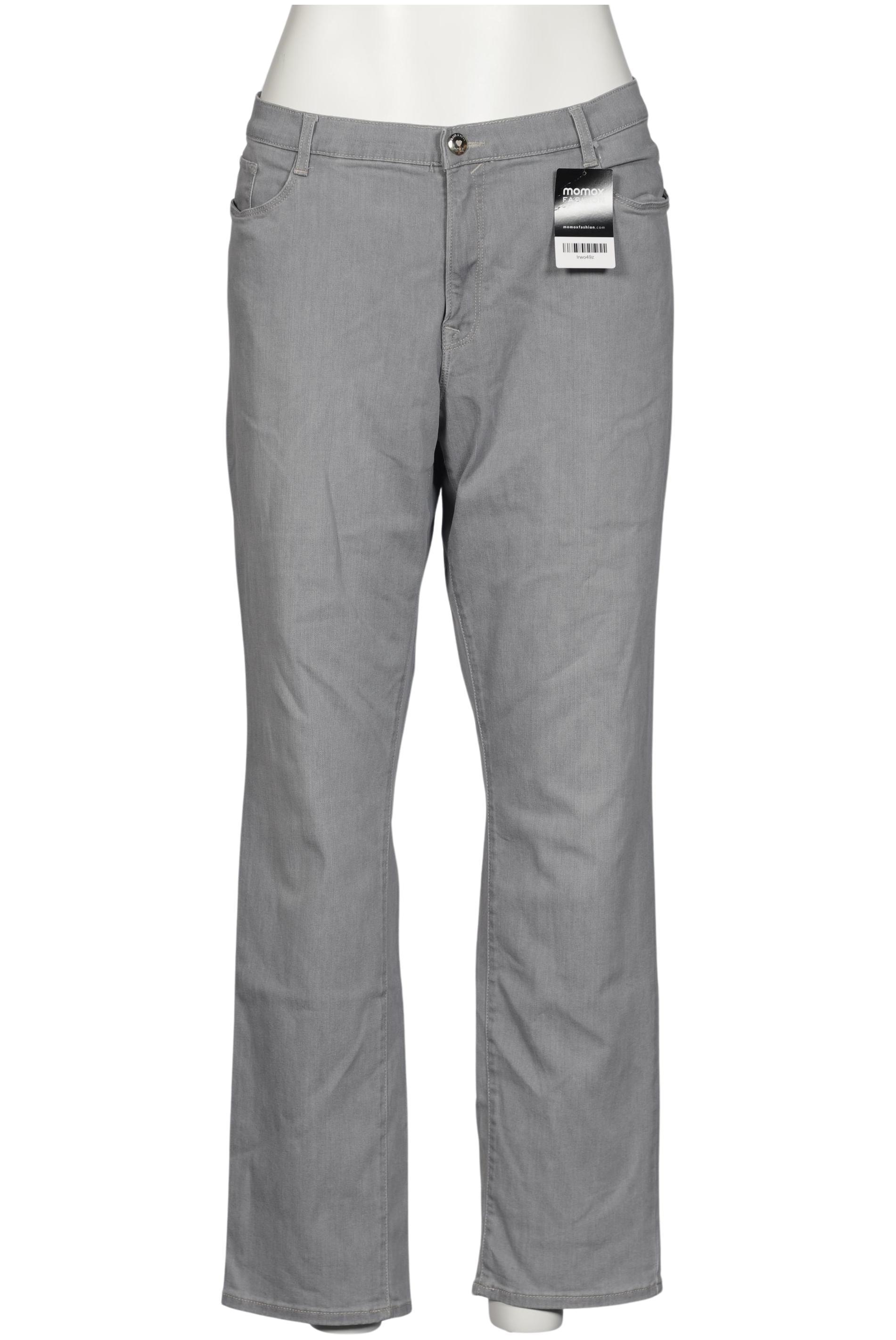 

Brax Damen Jeans, grau, Gr. 36