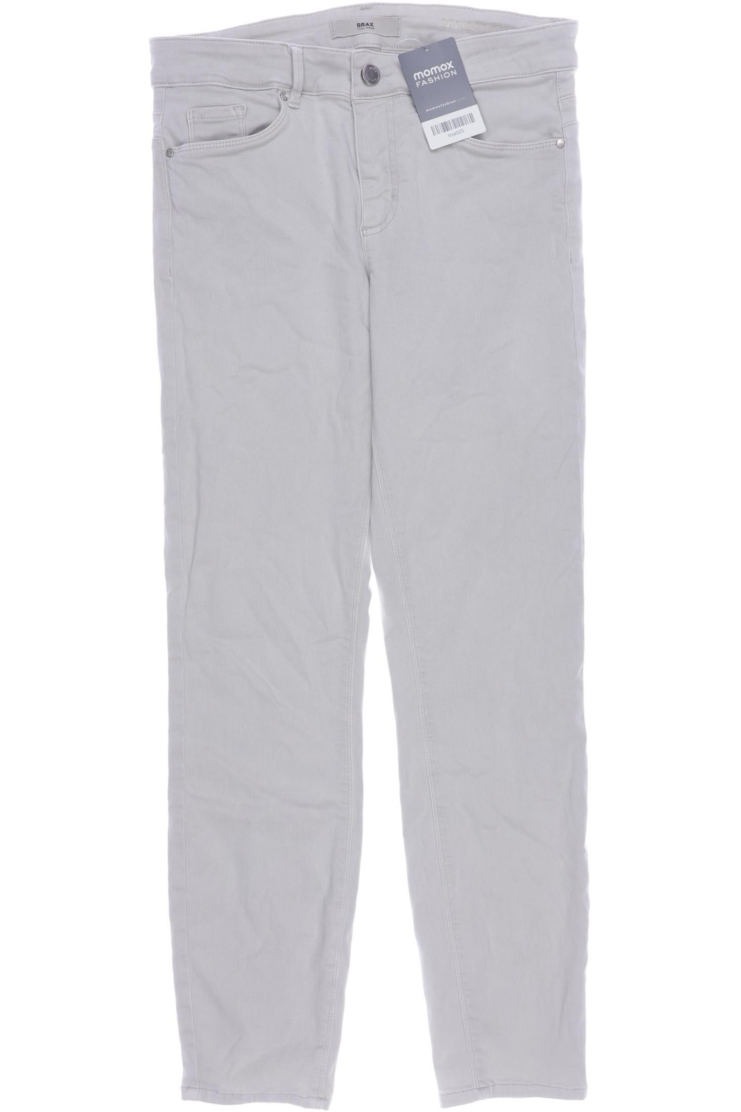 

Brax Damen Jeans, beige, Gr. 38