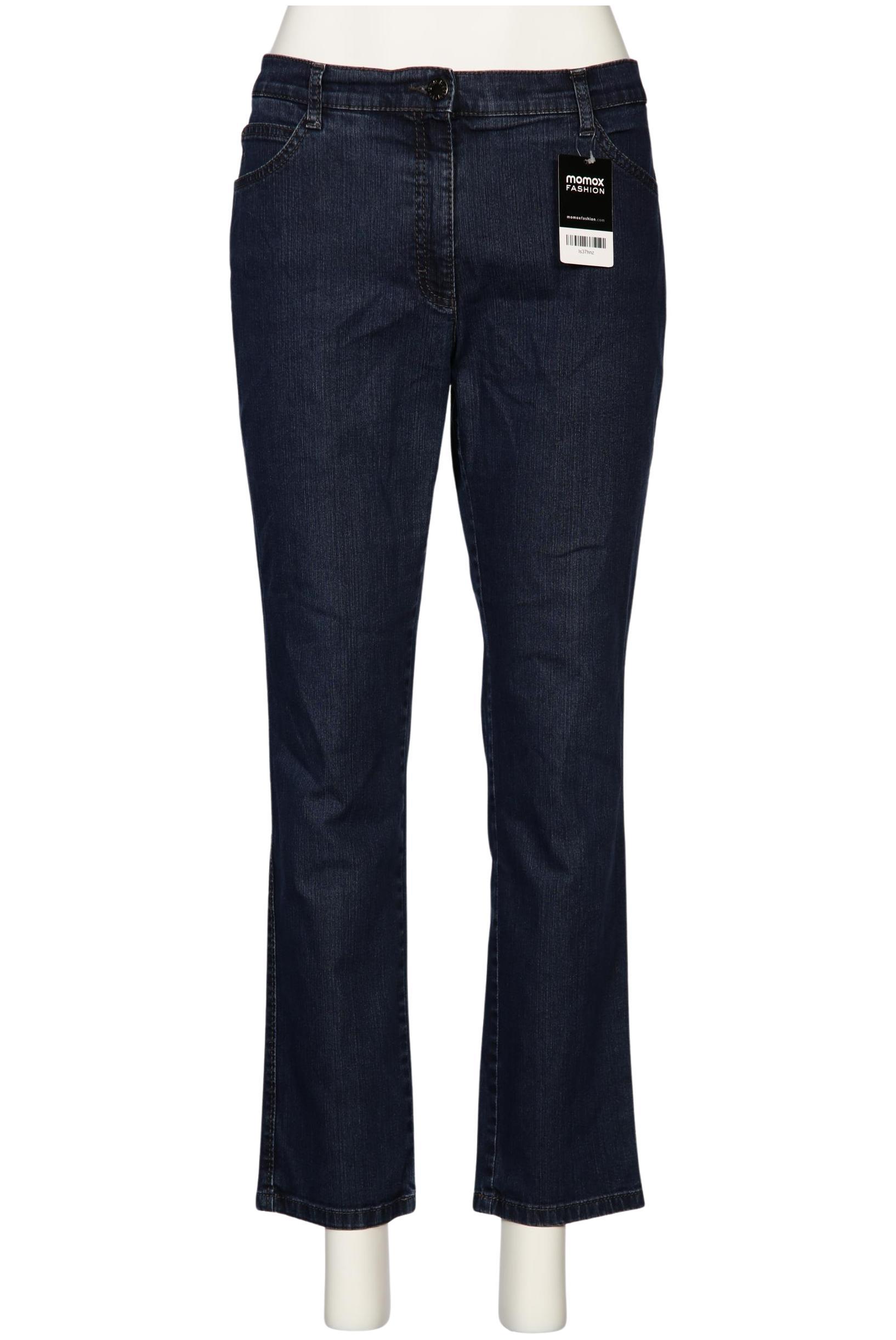 

Brax Damen Jeans, marineblau, Gr. 32