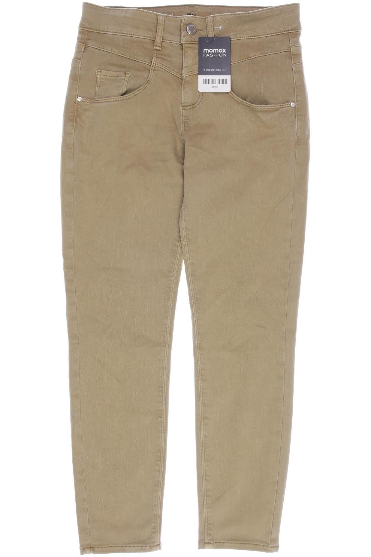 

Brax Damen Jeans, beige, Gr. 36