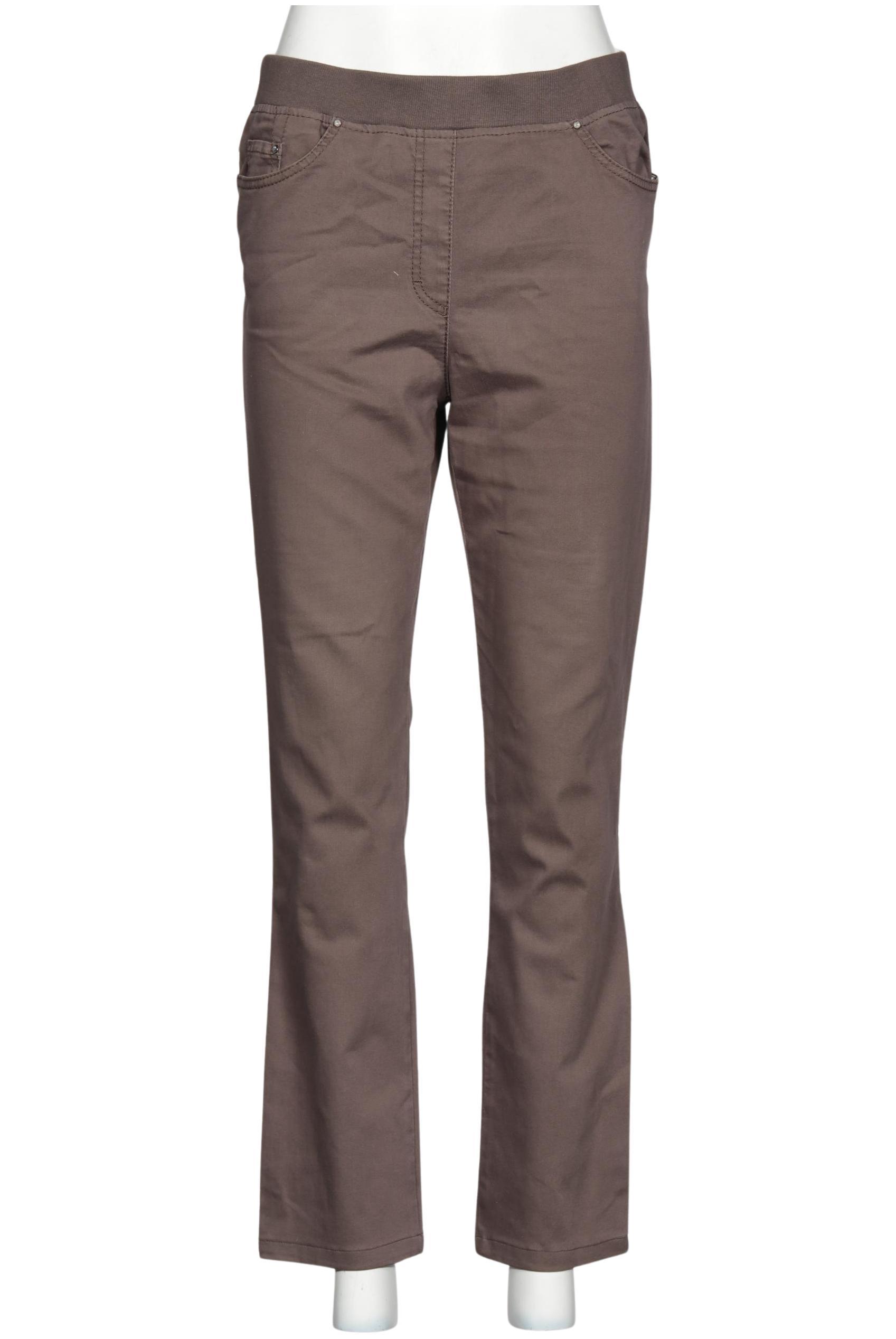 

Brax Damen Jeans, braun, Gr. 40