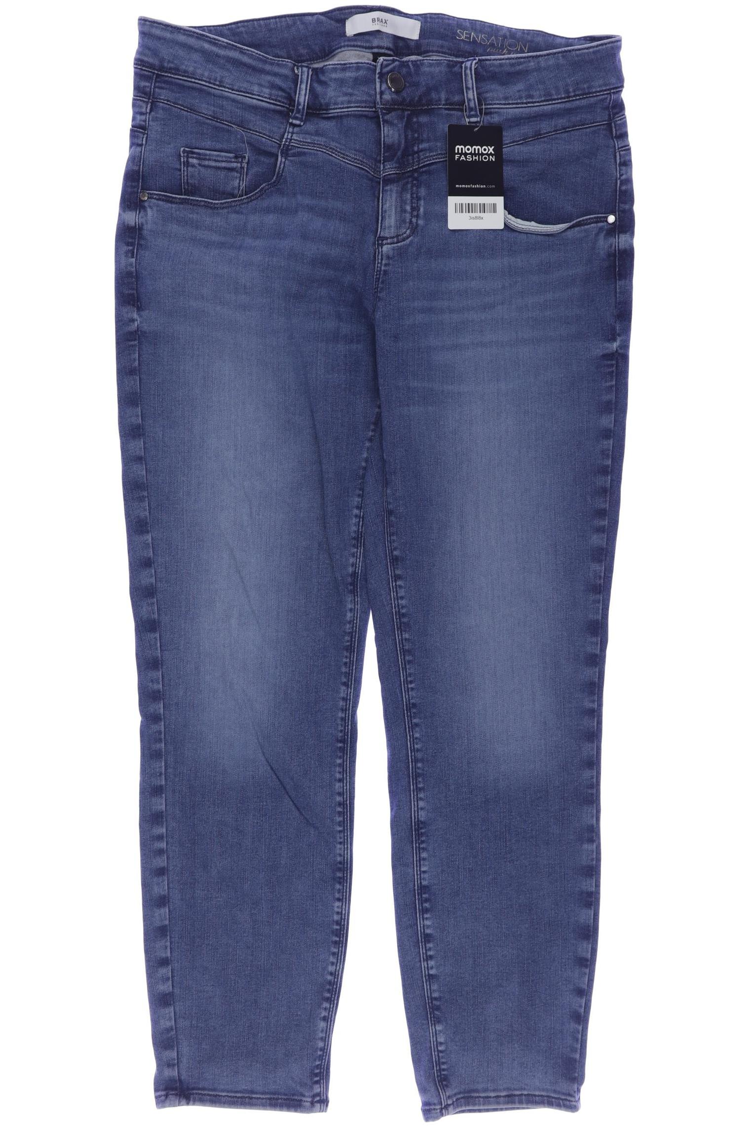 

Brax Damen Jeans, blau, Gr. 44