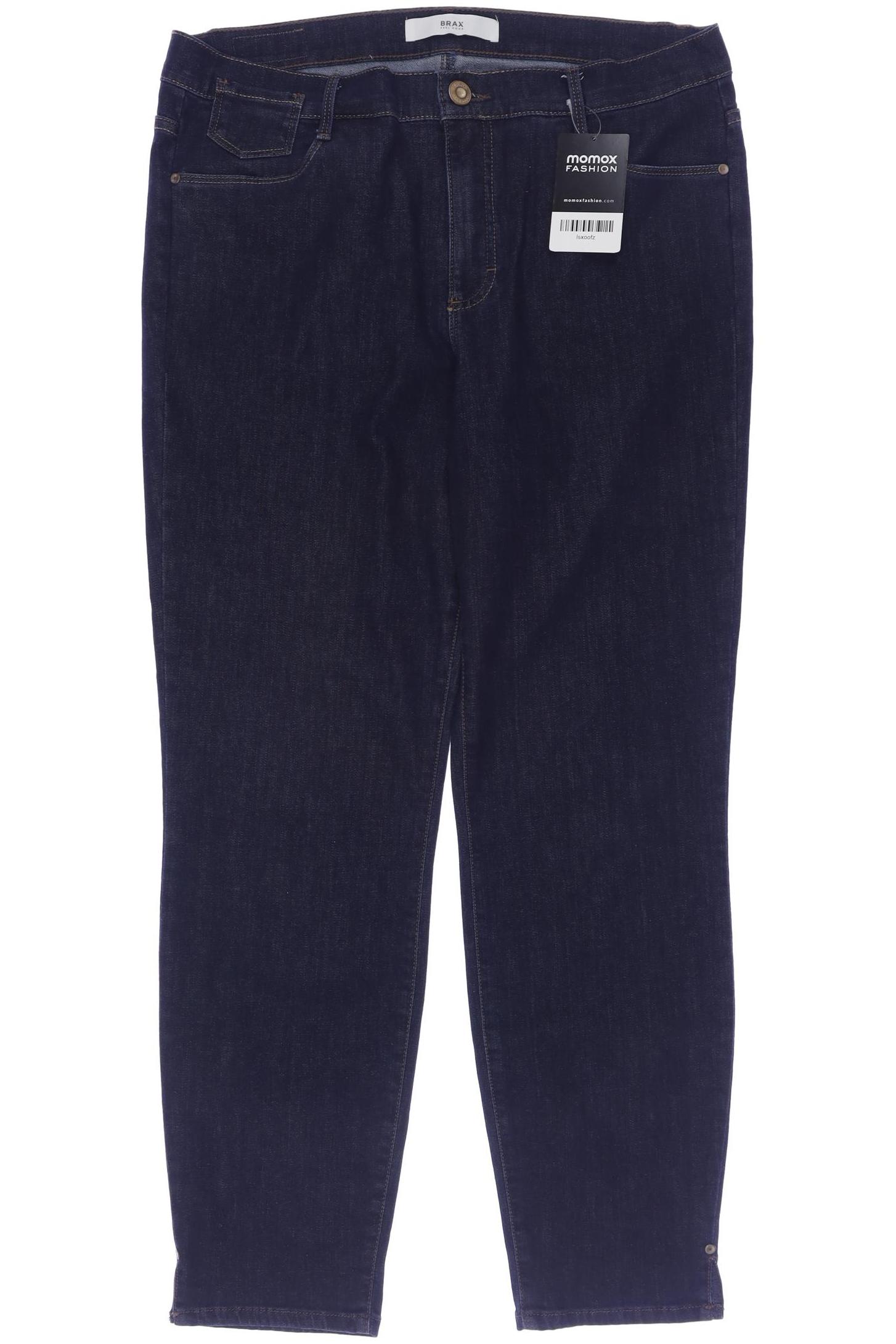 

Brax Damen Jeans, marineblau, Gr. 32
