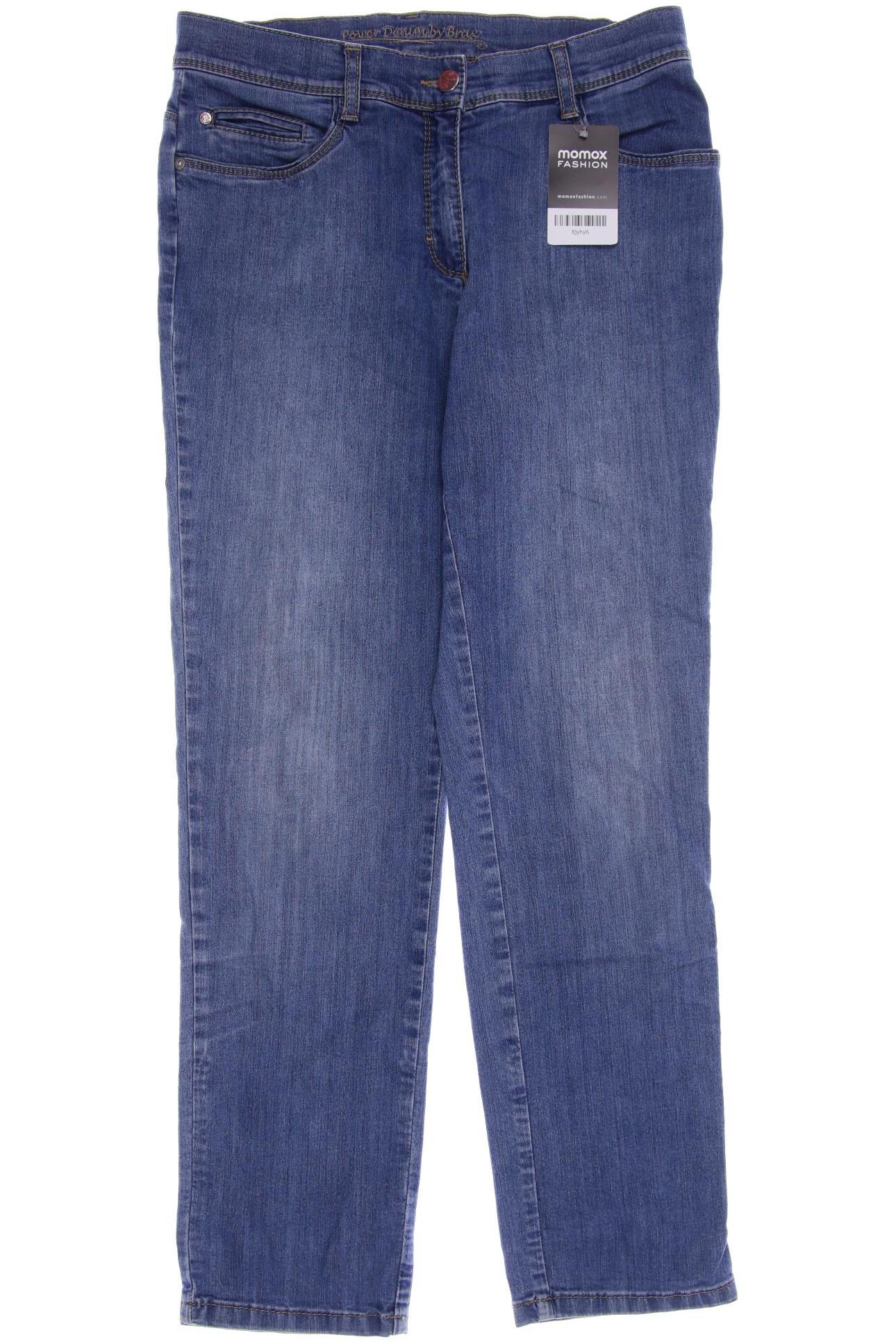 

BRAX Damen Jeans, blau