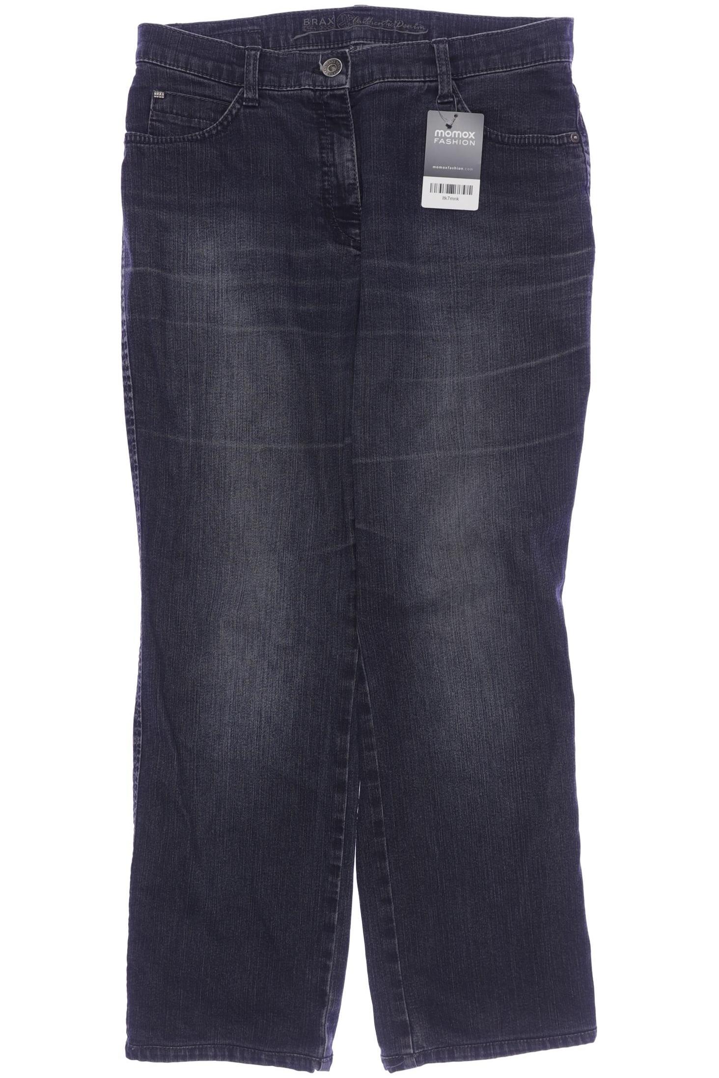 

Brax Damen Jeans, marineblau, Gr. 30