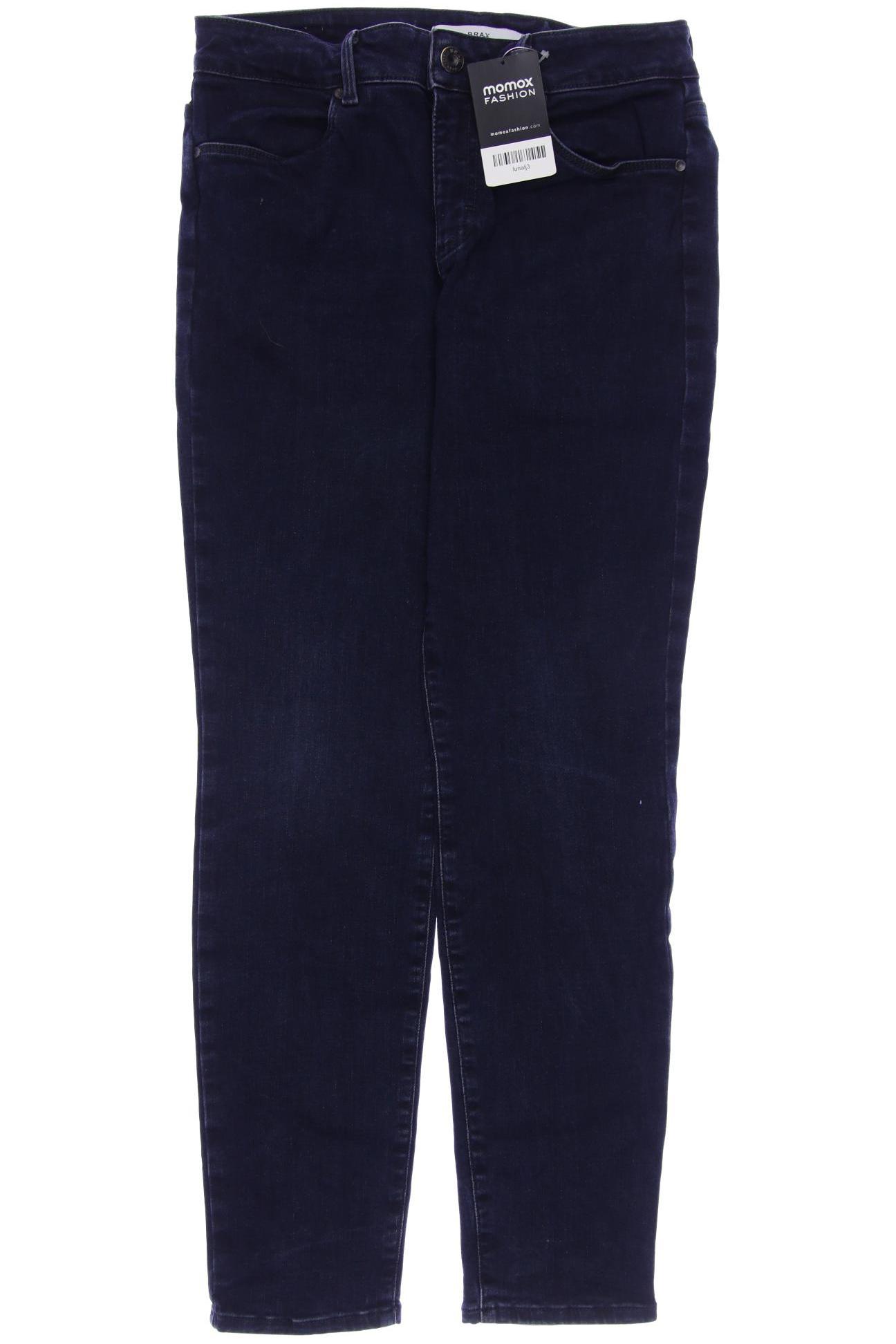 

BRAX Damen Jeans, marineblau