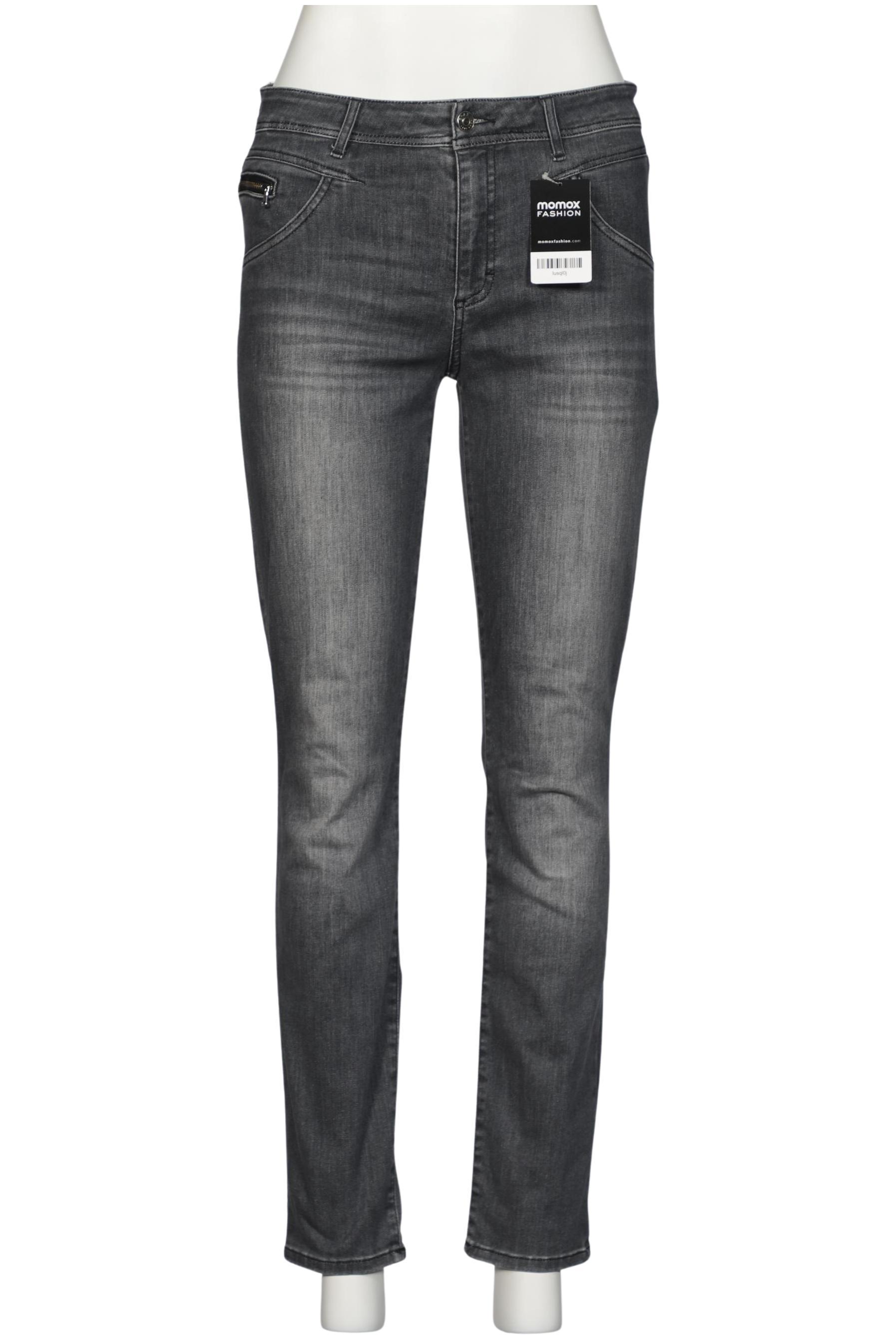 

Brax Damen Jeans, grau, Gr. 31