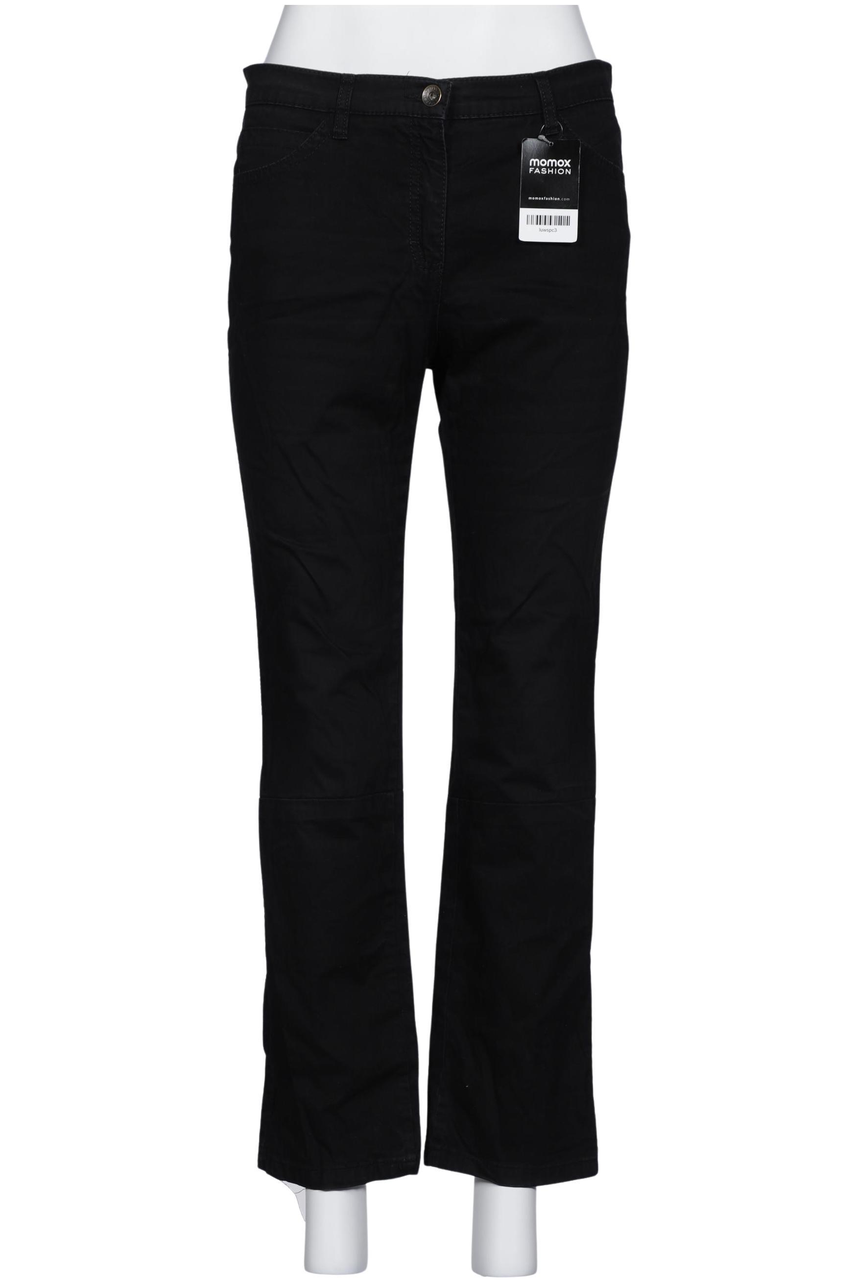 

Brax Damen Jeans, schwarz, Gr. 31