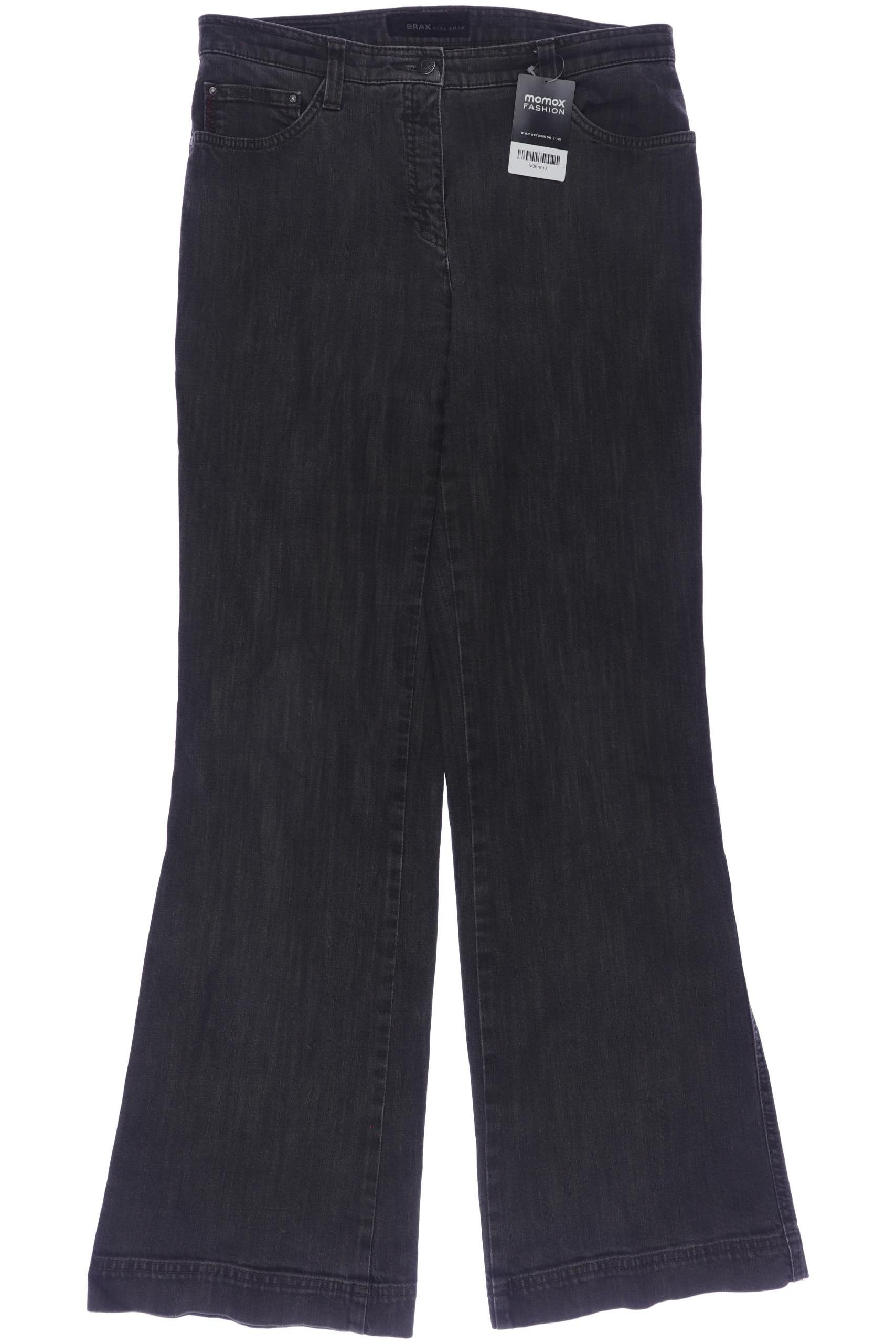 

Brax Damen Jeans, grau, Gr. 40