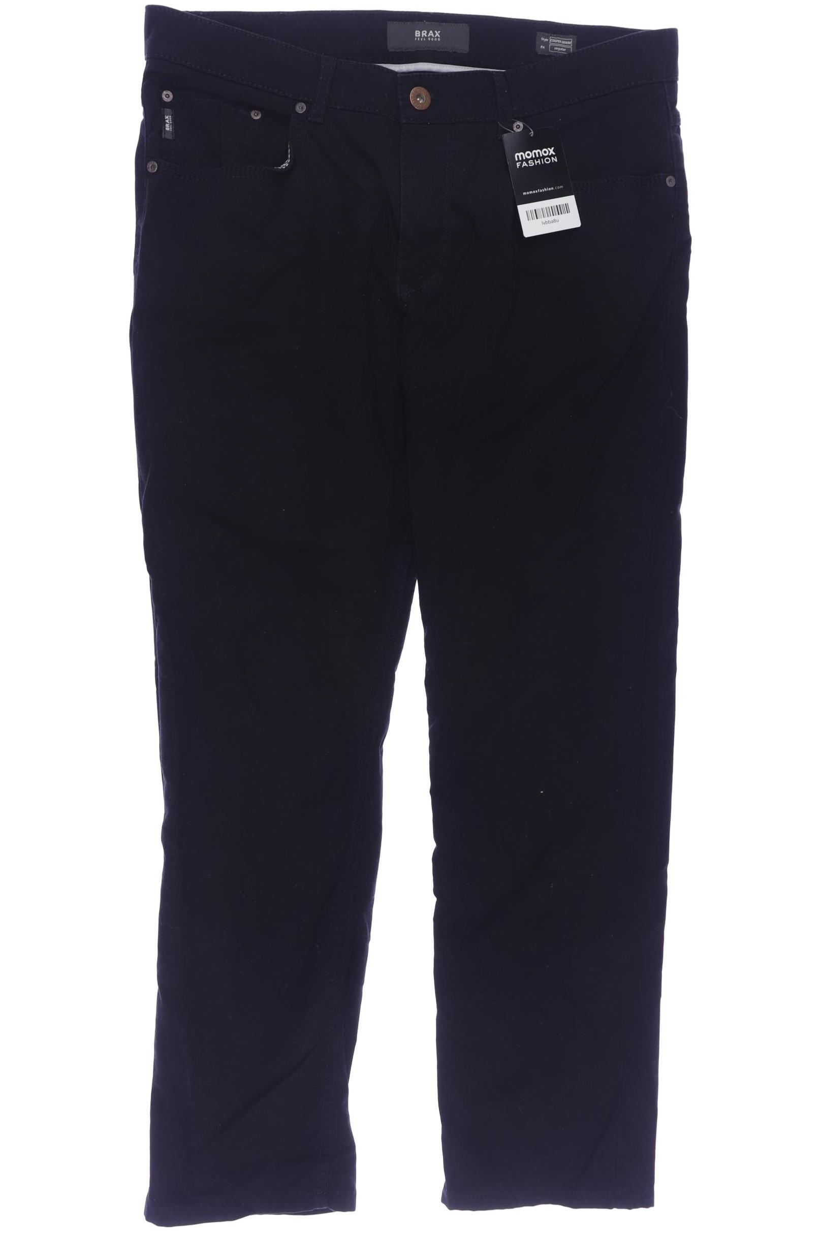 

Brax Damen Jeans, schwarz, Gr. 35