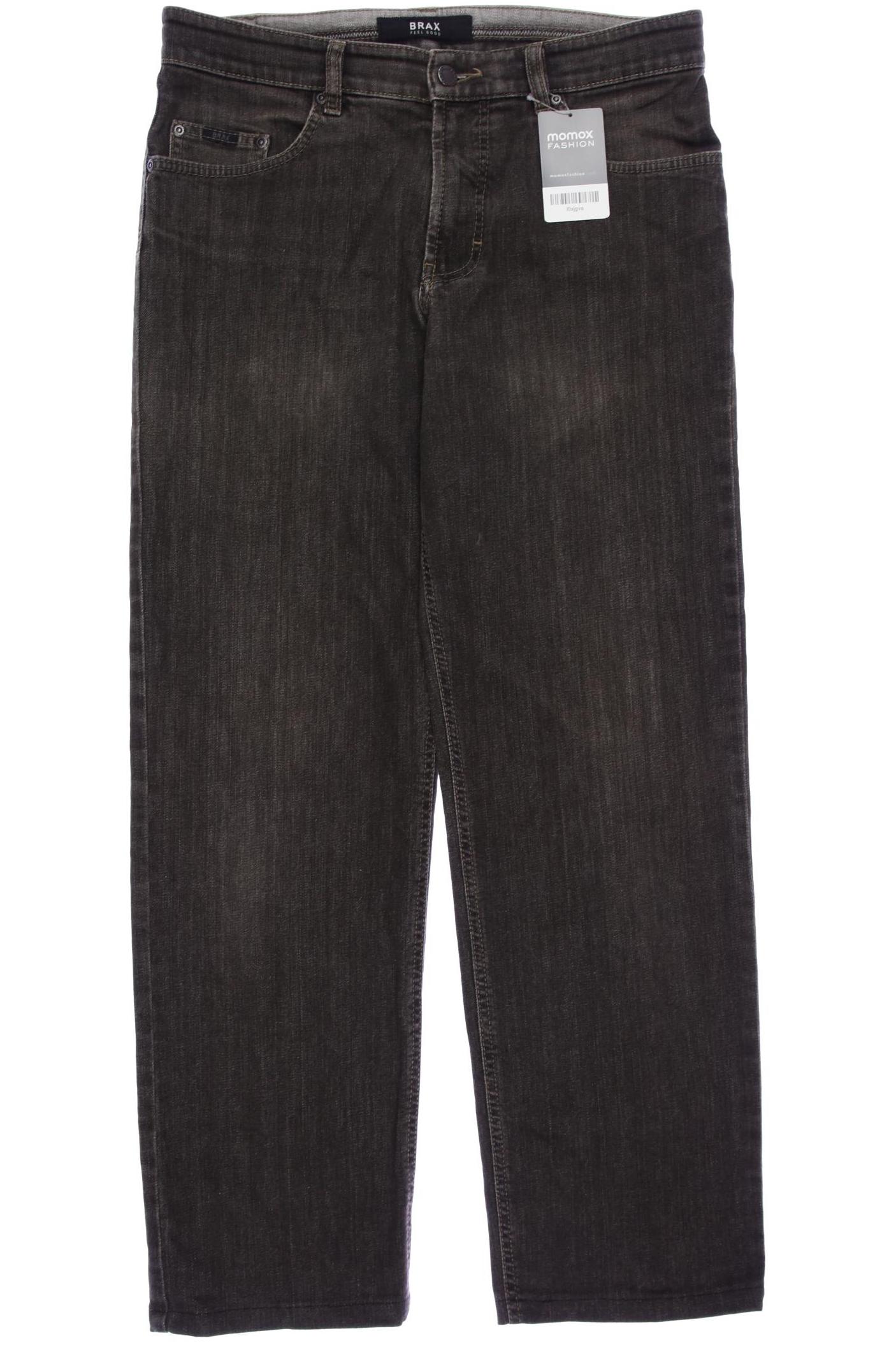 

Brax Damen Jeans, braun, Gr. 32