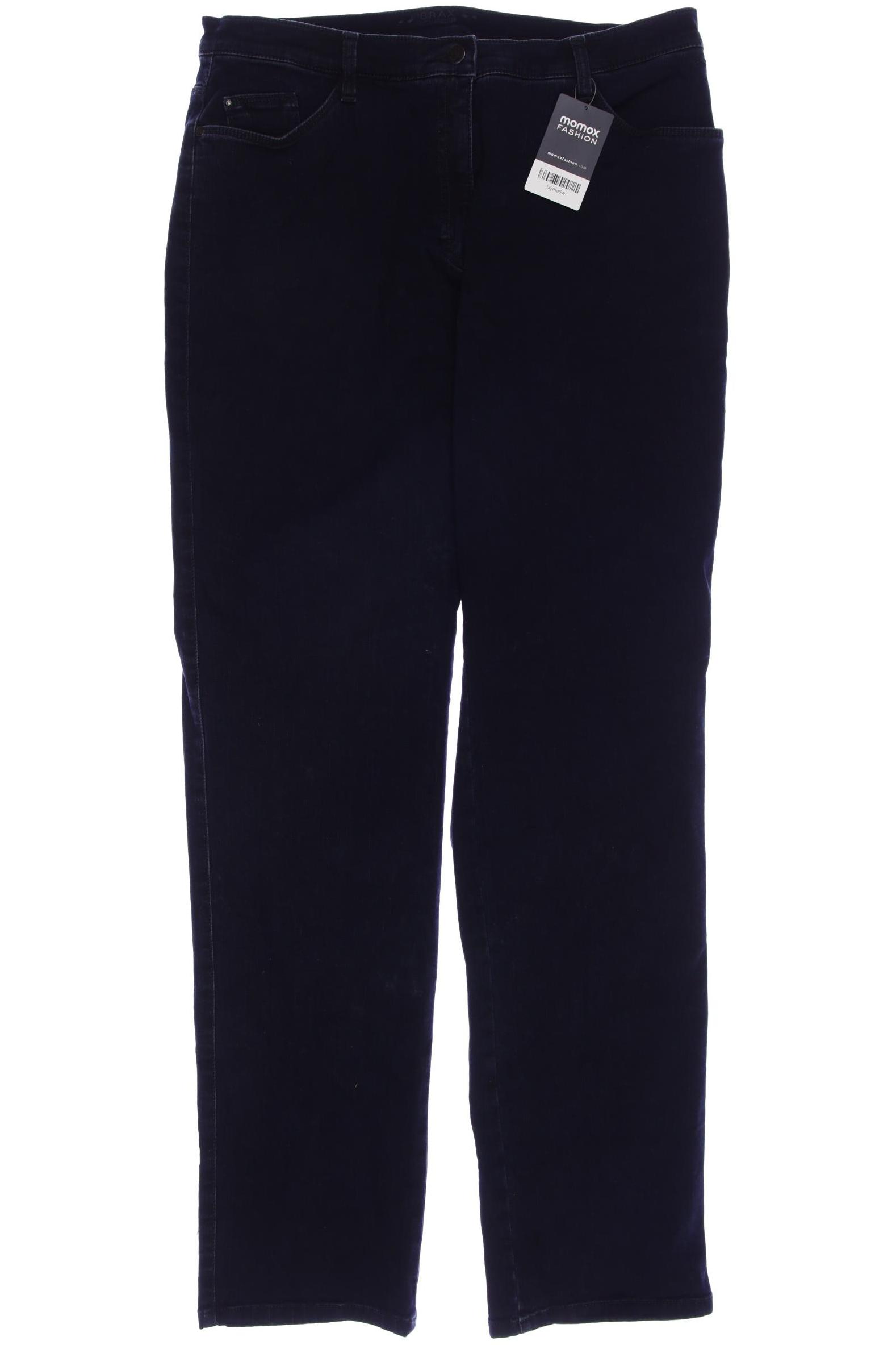 

BRAX Damen Jeans, marineblau