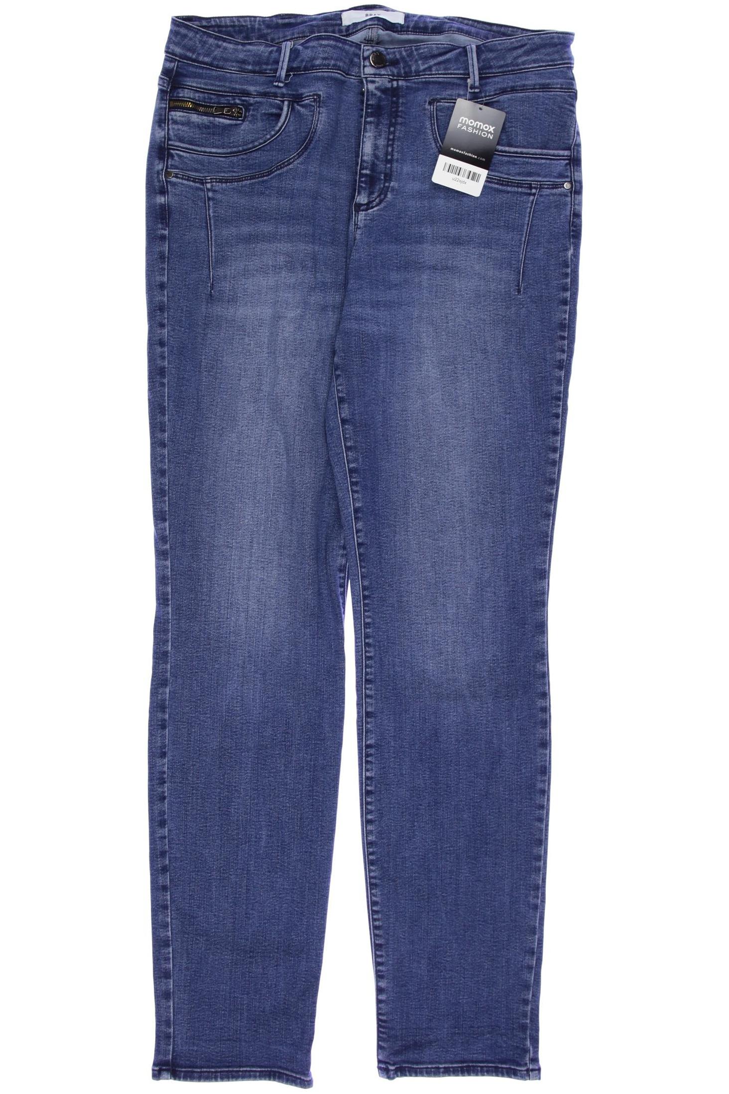 

Brax Damen Jeans, blau, Gr. 32