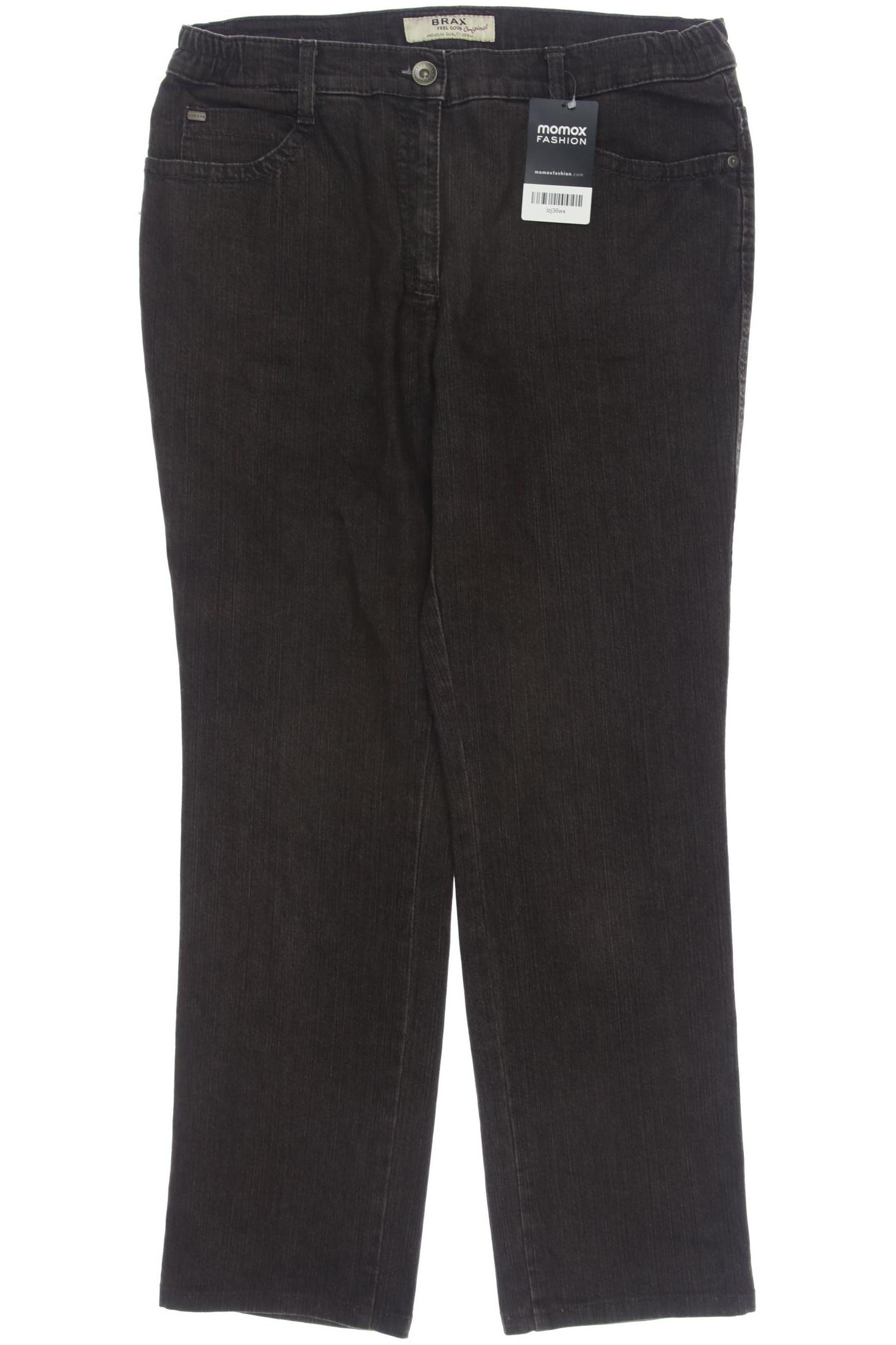 

Brax Damen Jeans, braun, Gr. 32