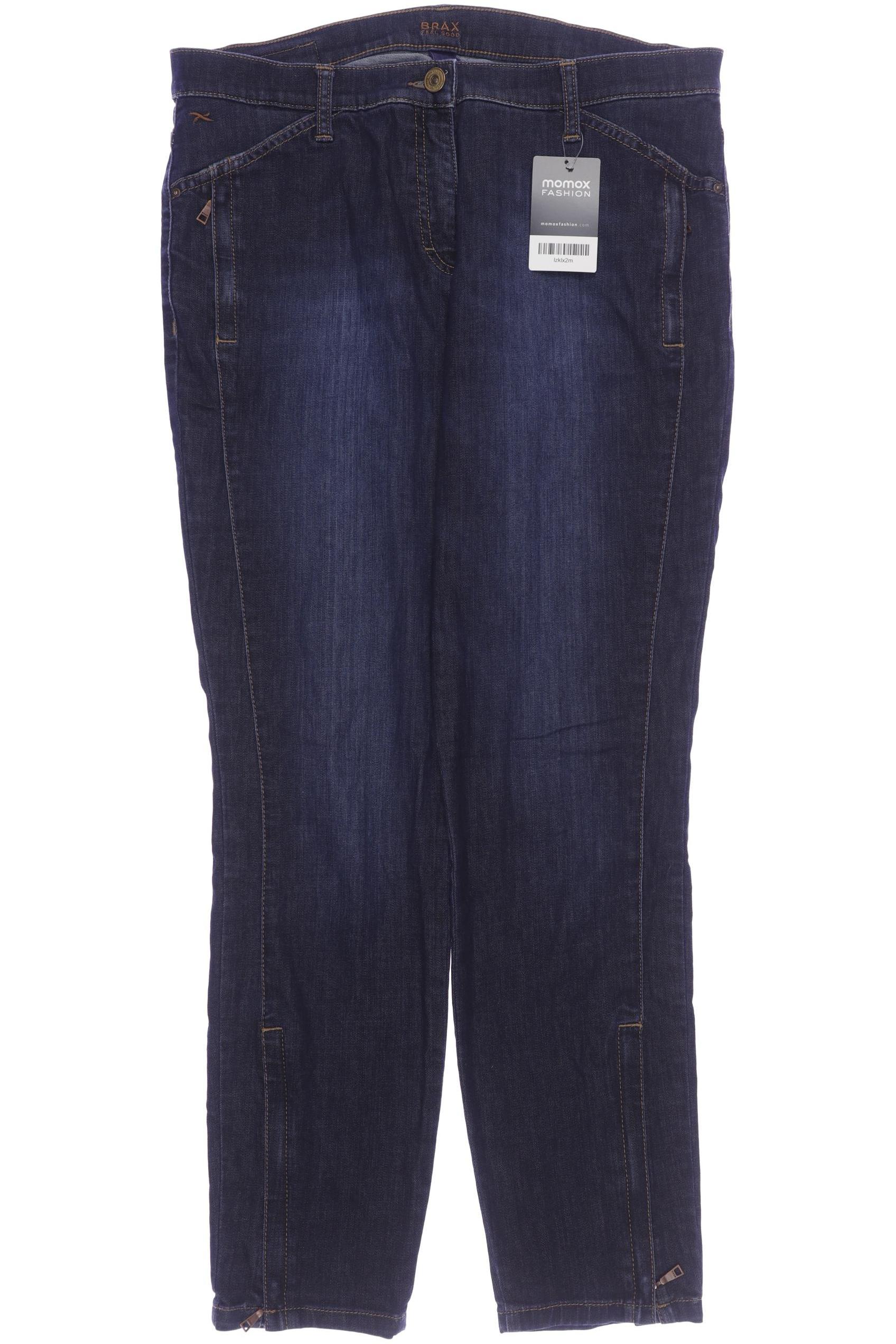 

Brax Damen Jeans, schwarz, Gr. 40