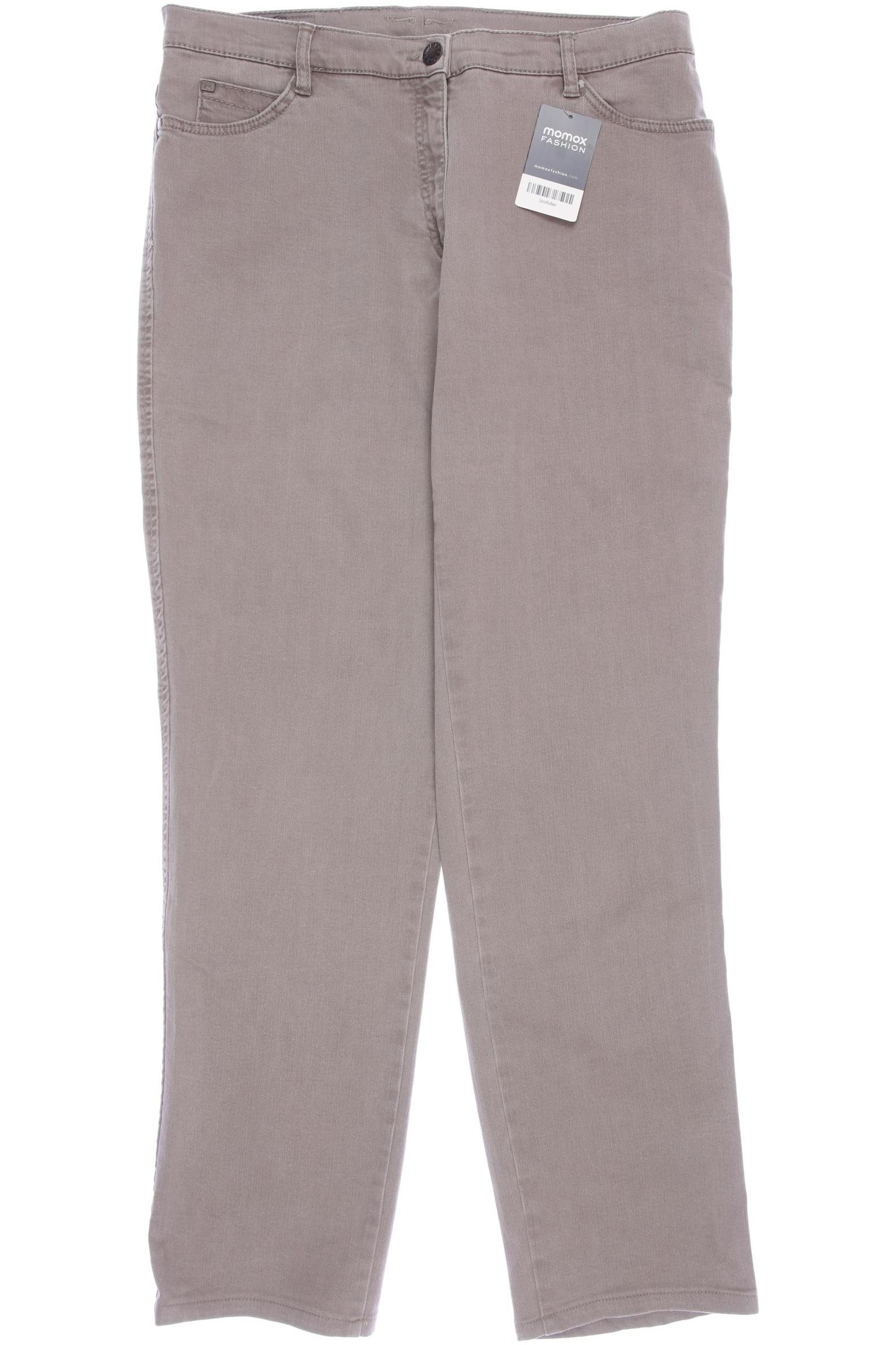 

Brax Damen Jeans, braun, Gr. 34