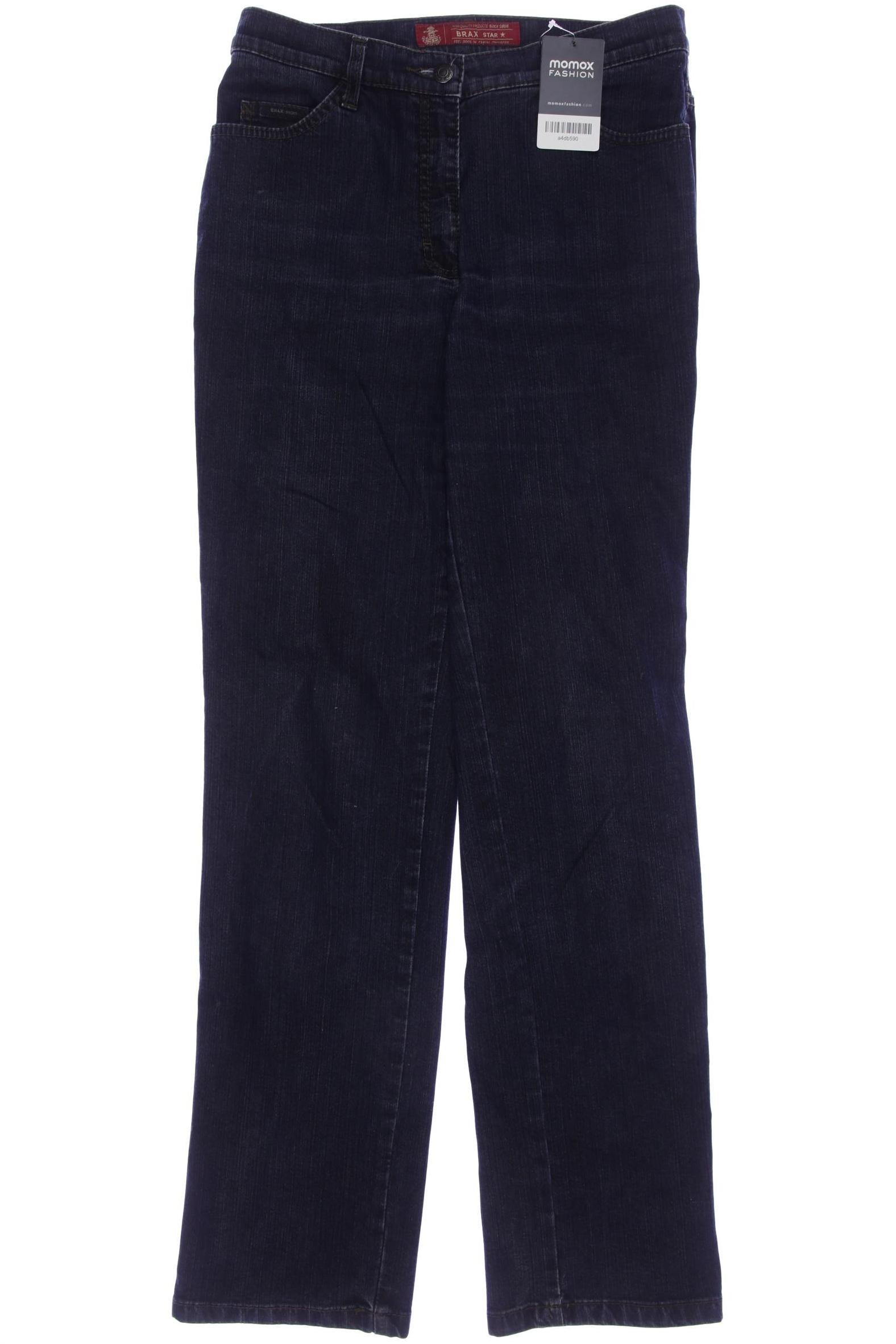 

Brax Damen Jeans, marineblau, Gr. 38