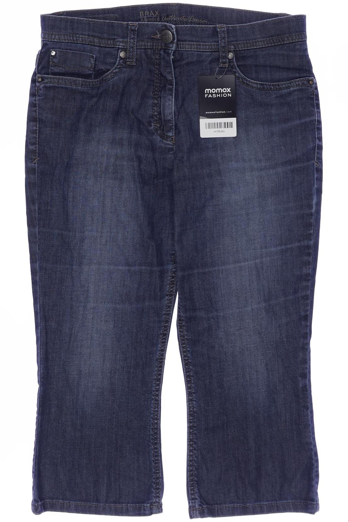 

Brax Damen Jeans, marineblau, Gr. 36