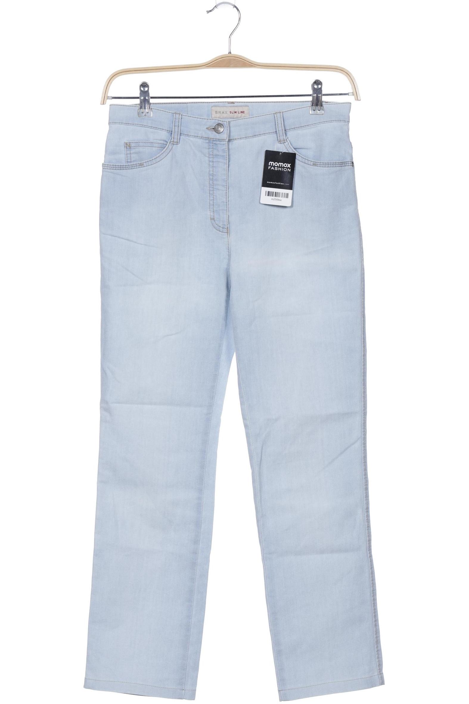 

Brax Damen Jeans, hellblau, Gr. 38