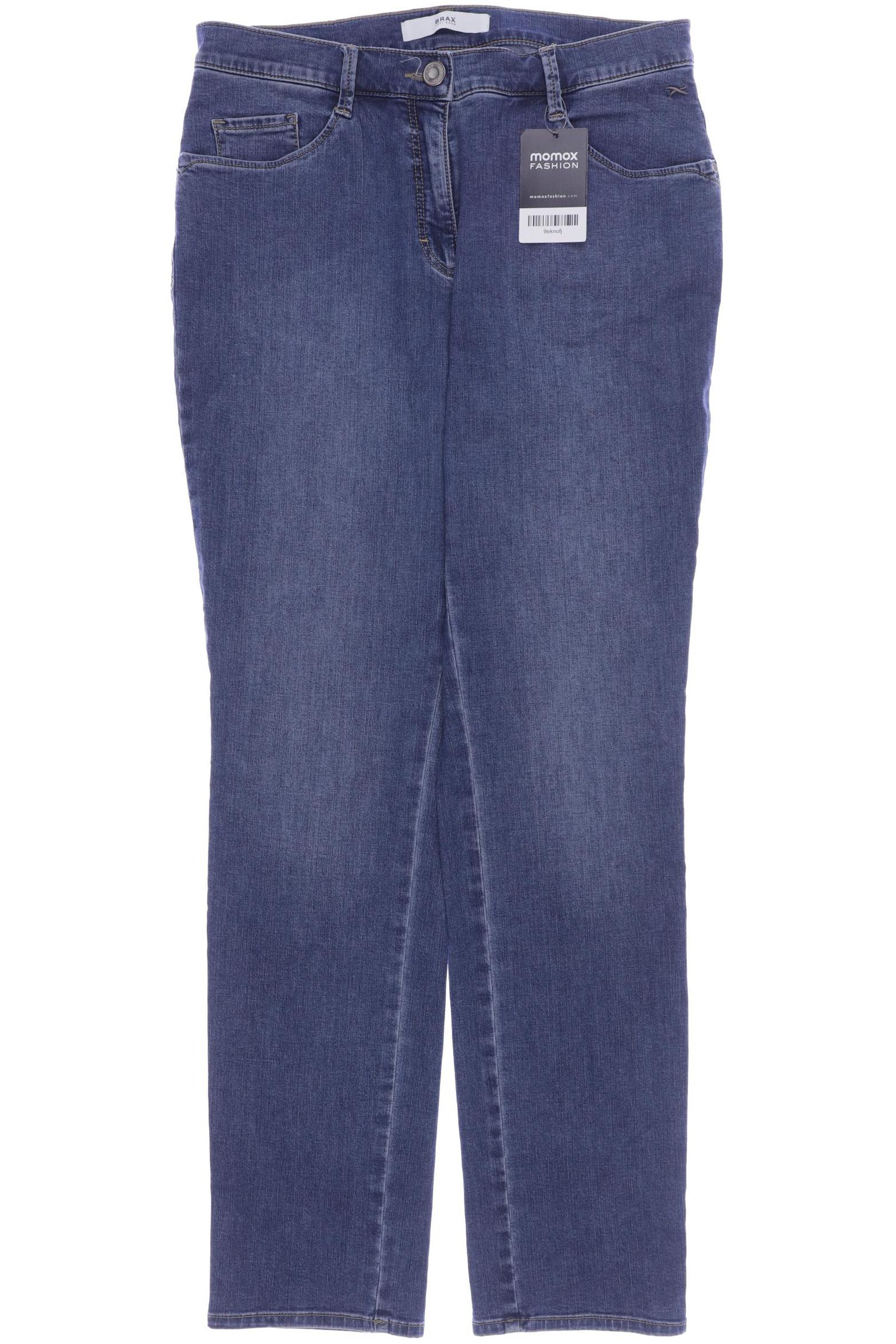

Brax Damen Jeans, blau, Gr. 38