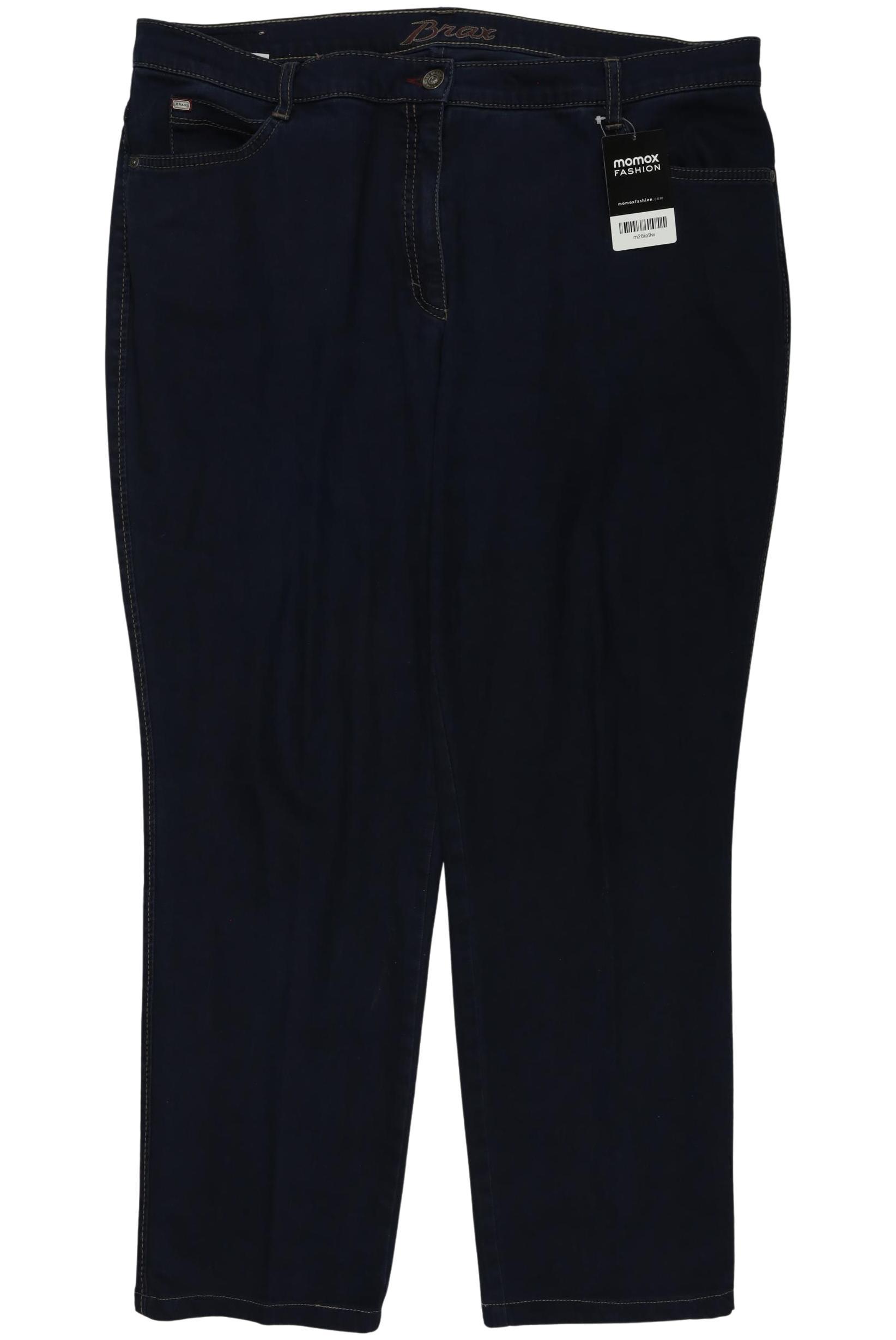 

Brax Damen Jeans, marineblau, Gr. 38