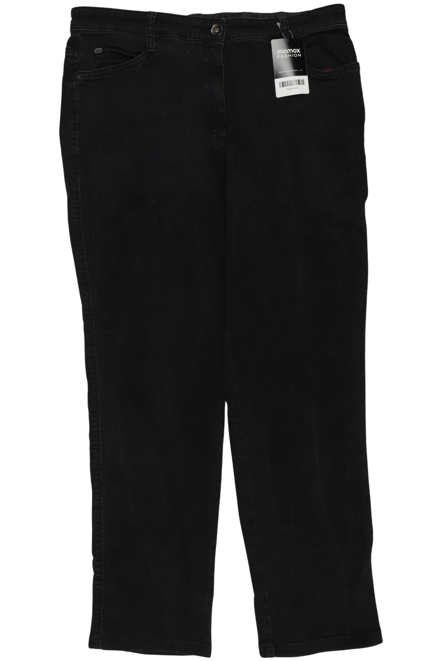

Brax Damen Jeans, schwarz, Gr. 32