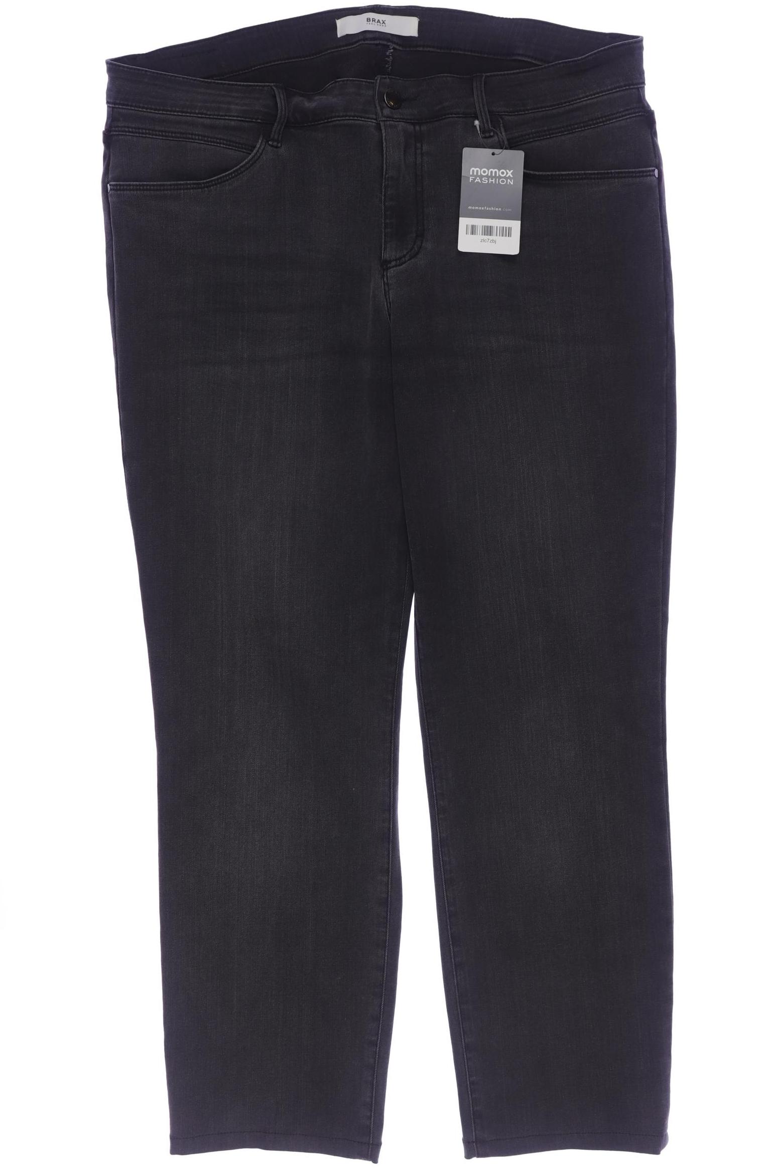 

Brax Damen Jeans, grau, Gr. 34