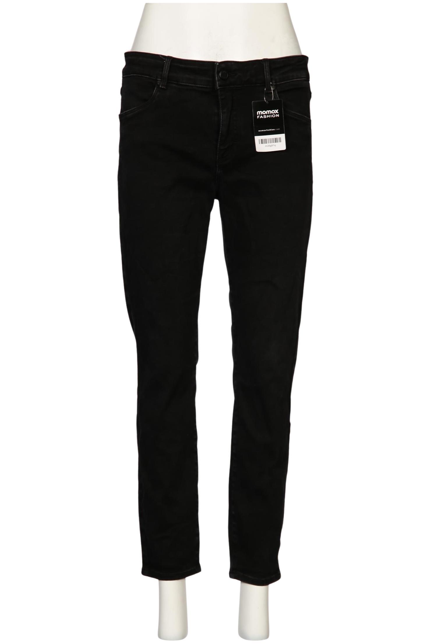 

Brax Damen Jeans, schwarz, Gr. 32