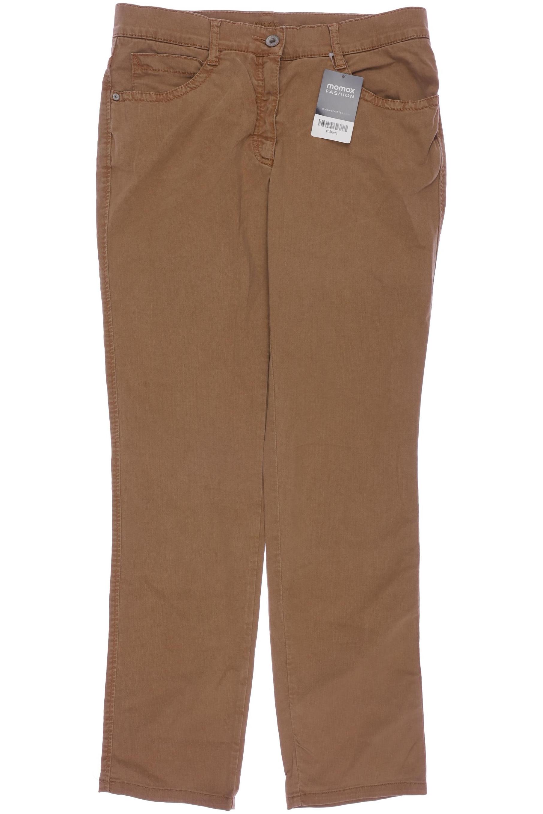 

Brax Damen Jeans, braun, Gr. 29