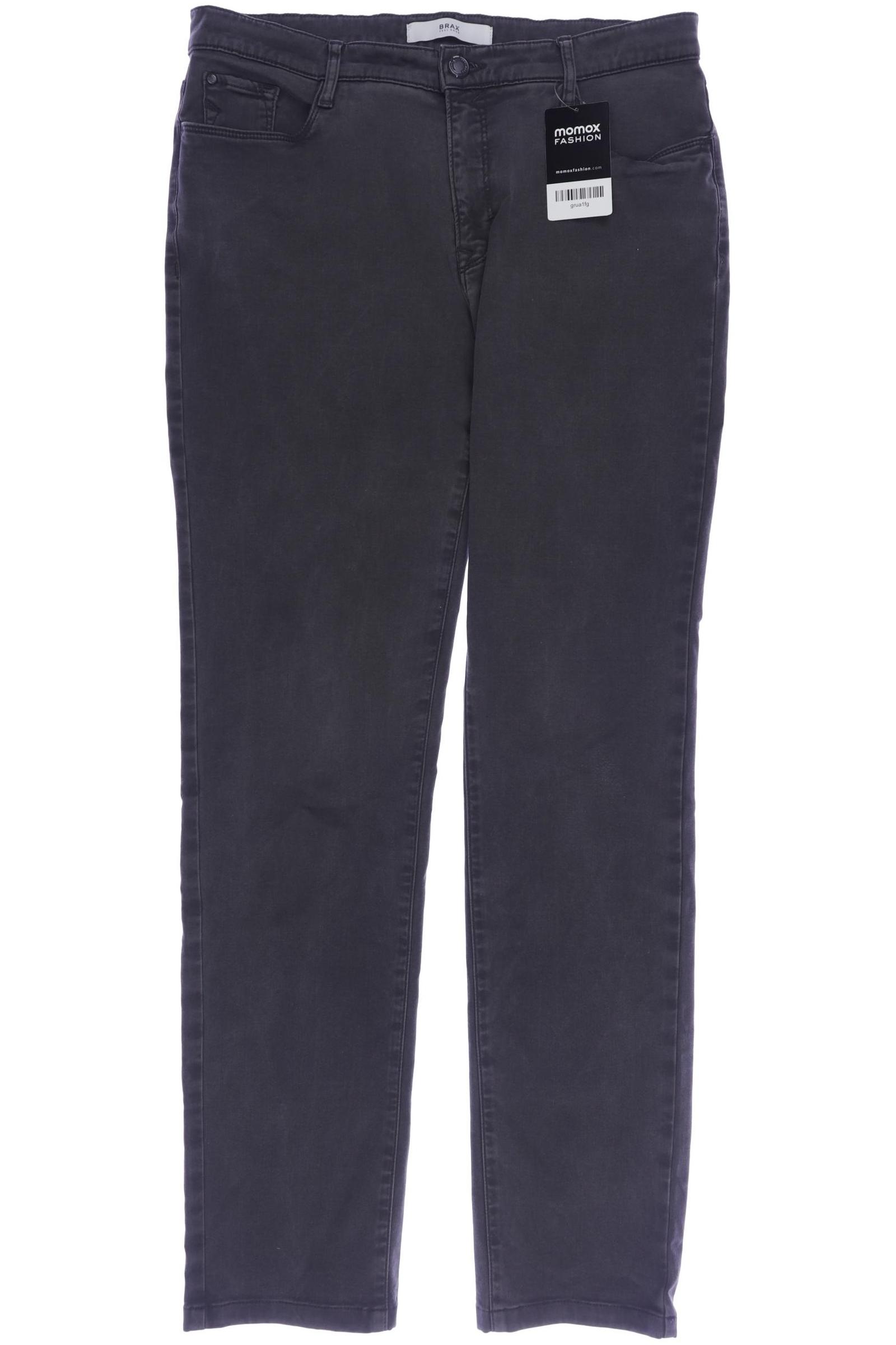

Brax Damen Jeans, schwarz, Gr. 30