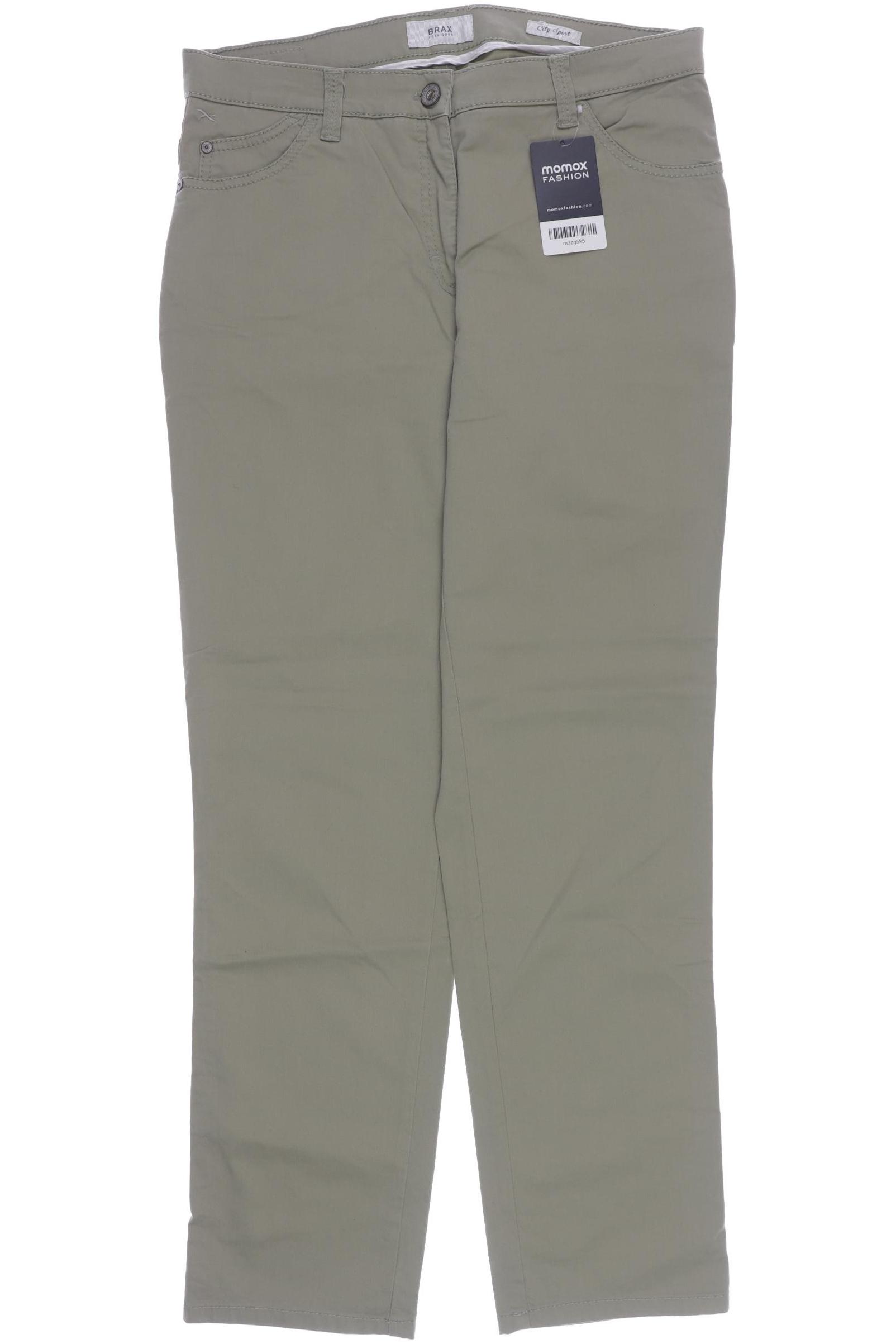 

BRAX Damen Jeans, hellgrün