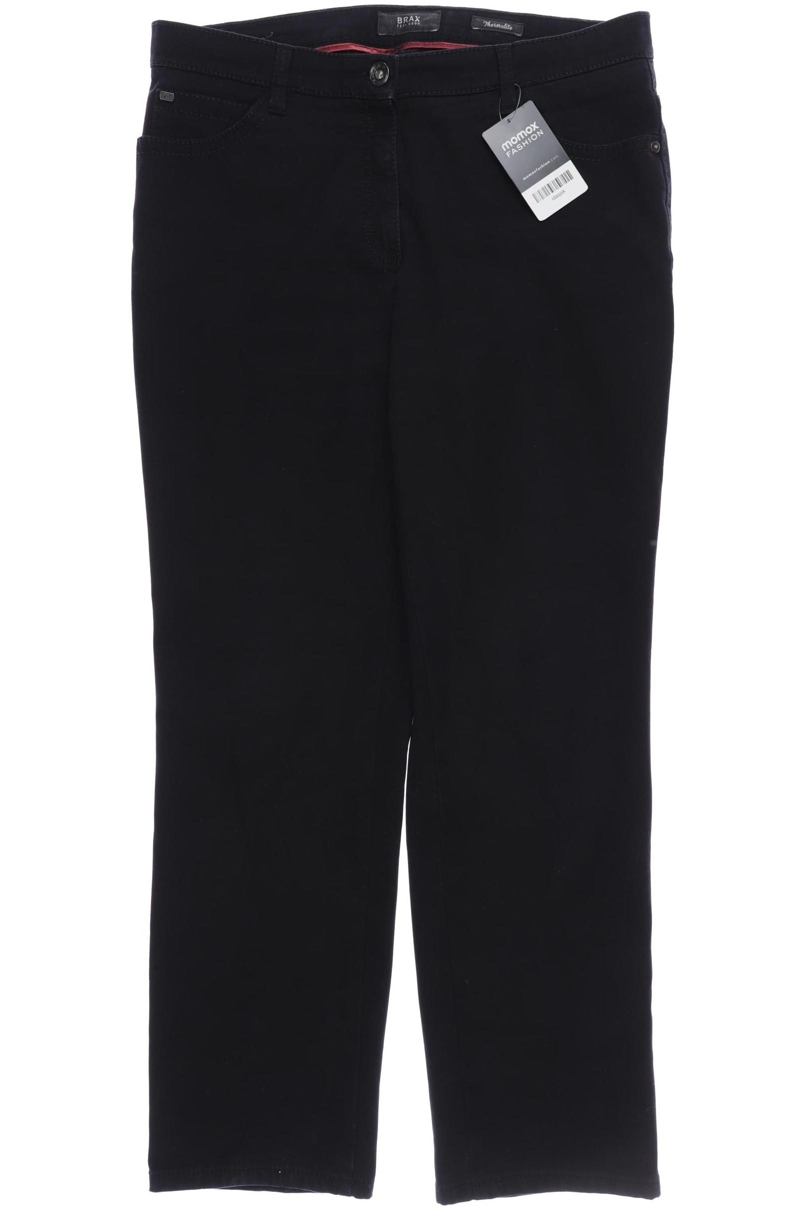 

Brax Damen Jeans, schwarz, Gr. 32
