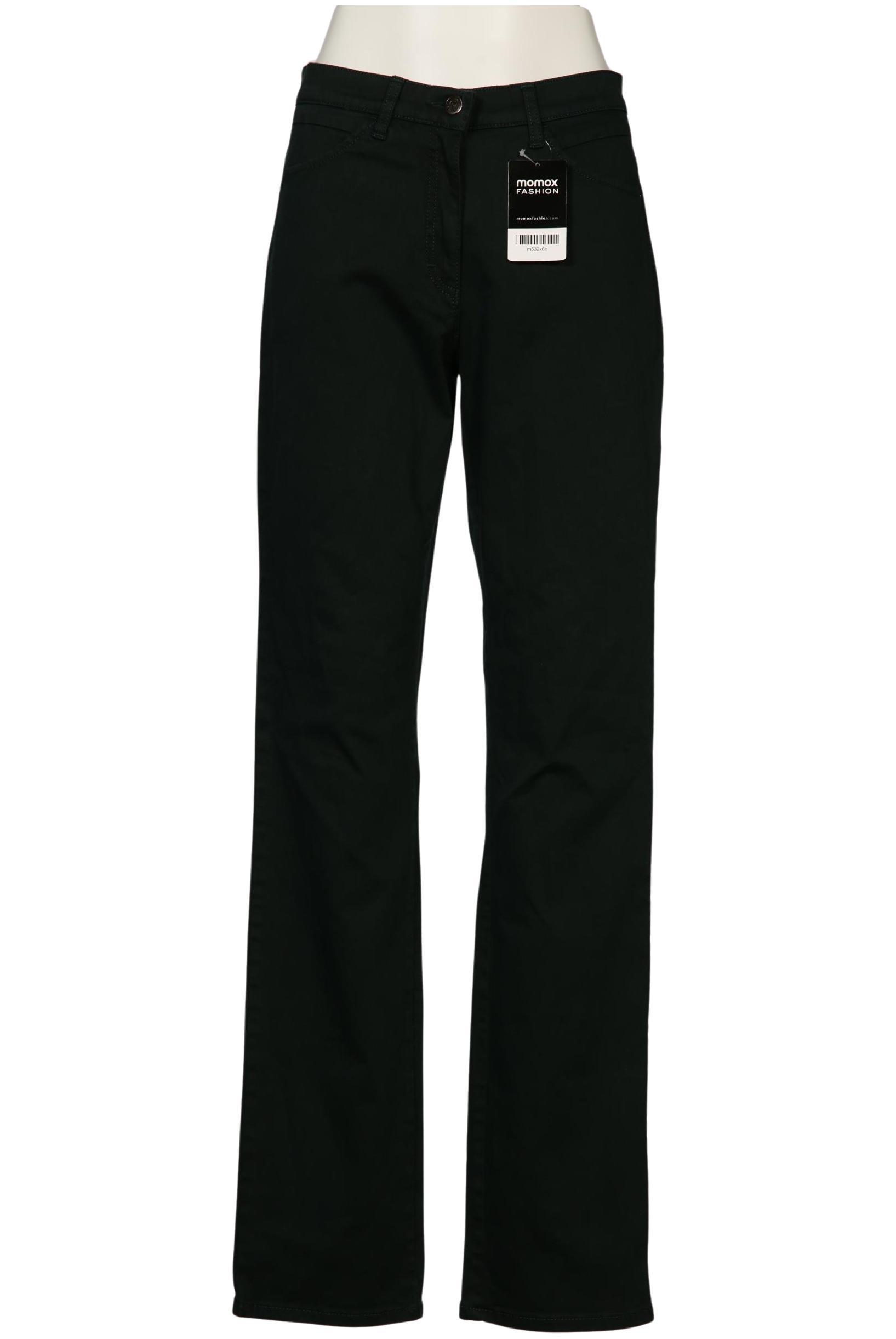 

Brax Damen Jeans, grün, Gr. 36