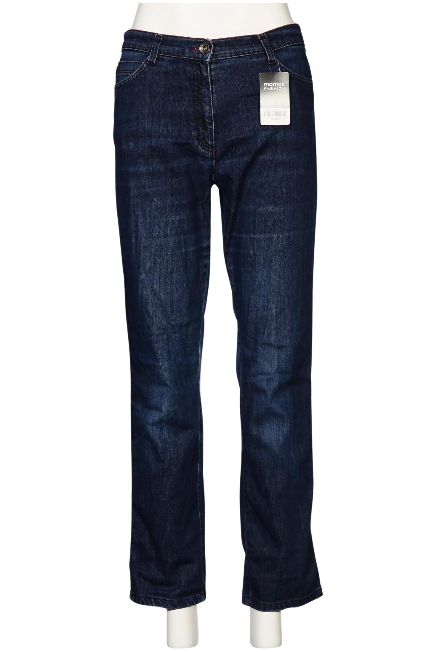 

Brax Damen Jeans, marineblau, Gr. 31