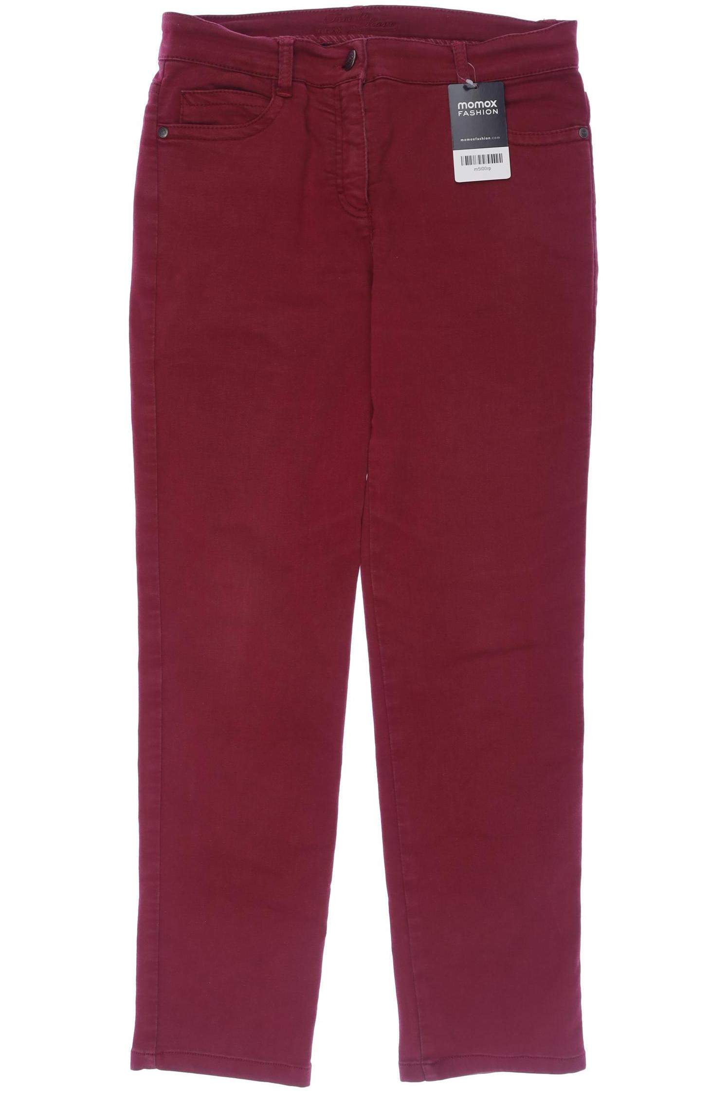 

Brax Damen Jeans, rot, Gr. 29