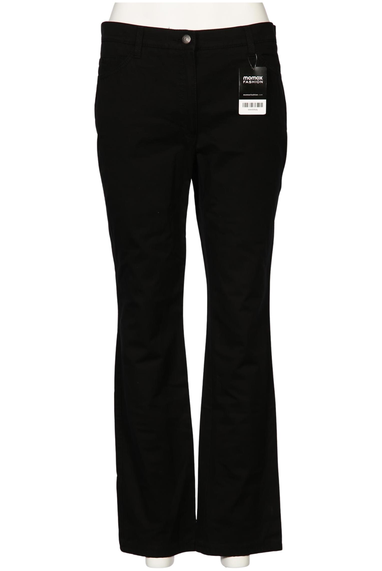 

Brax Damen Jeans, schwarz, Gr. 42
