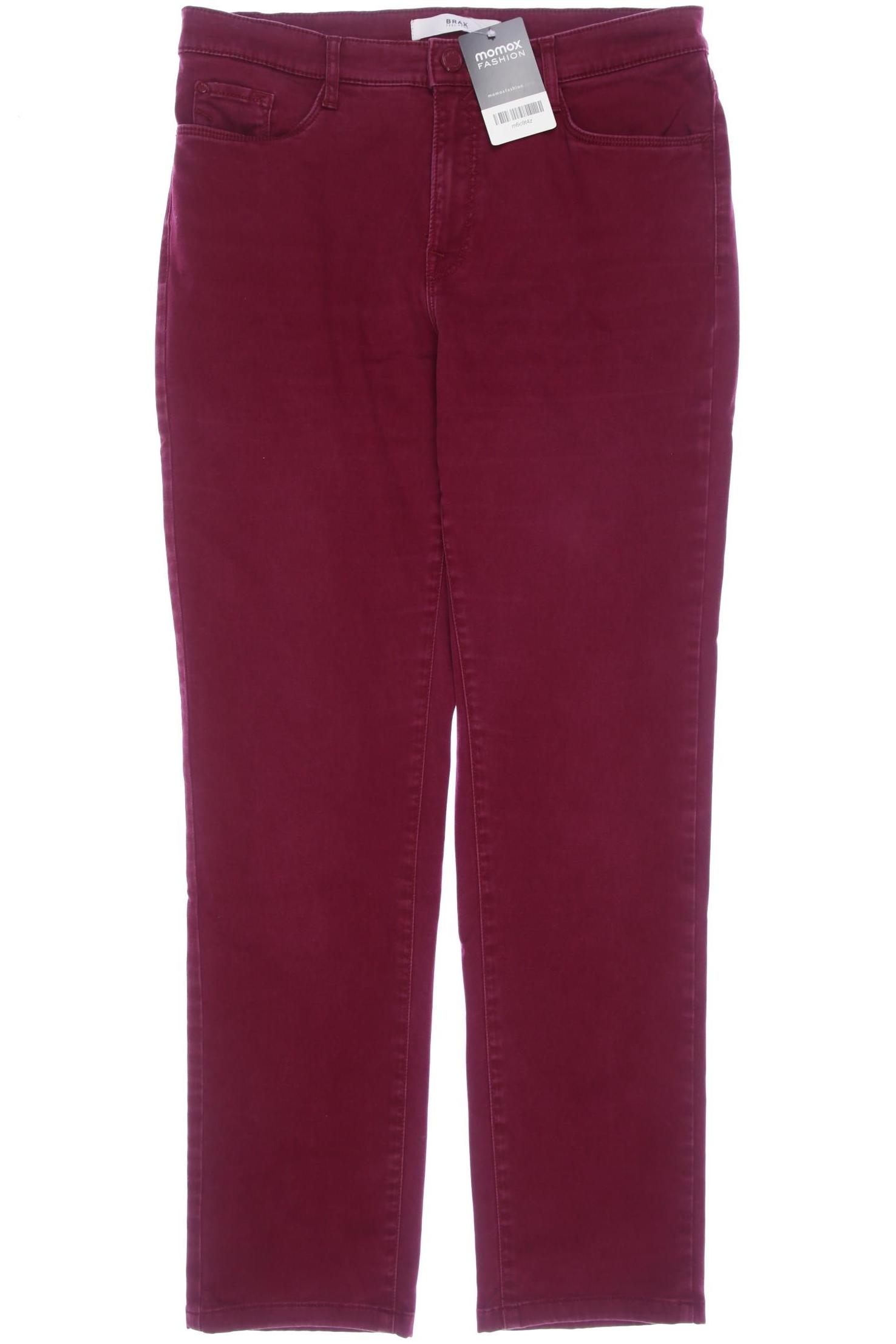 

Brax Damen Jeans, bordeaux, Gr. 29