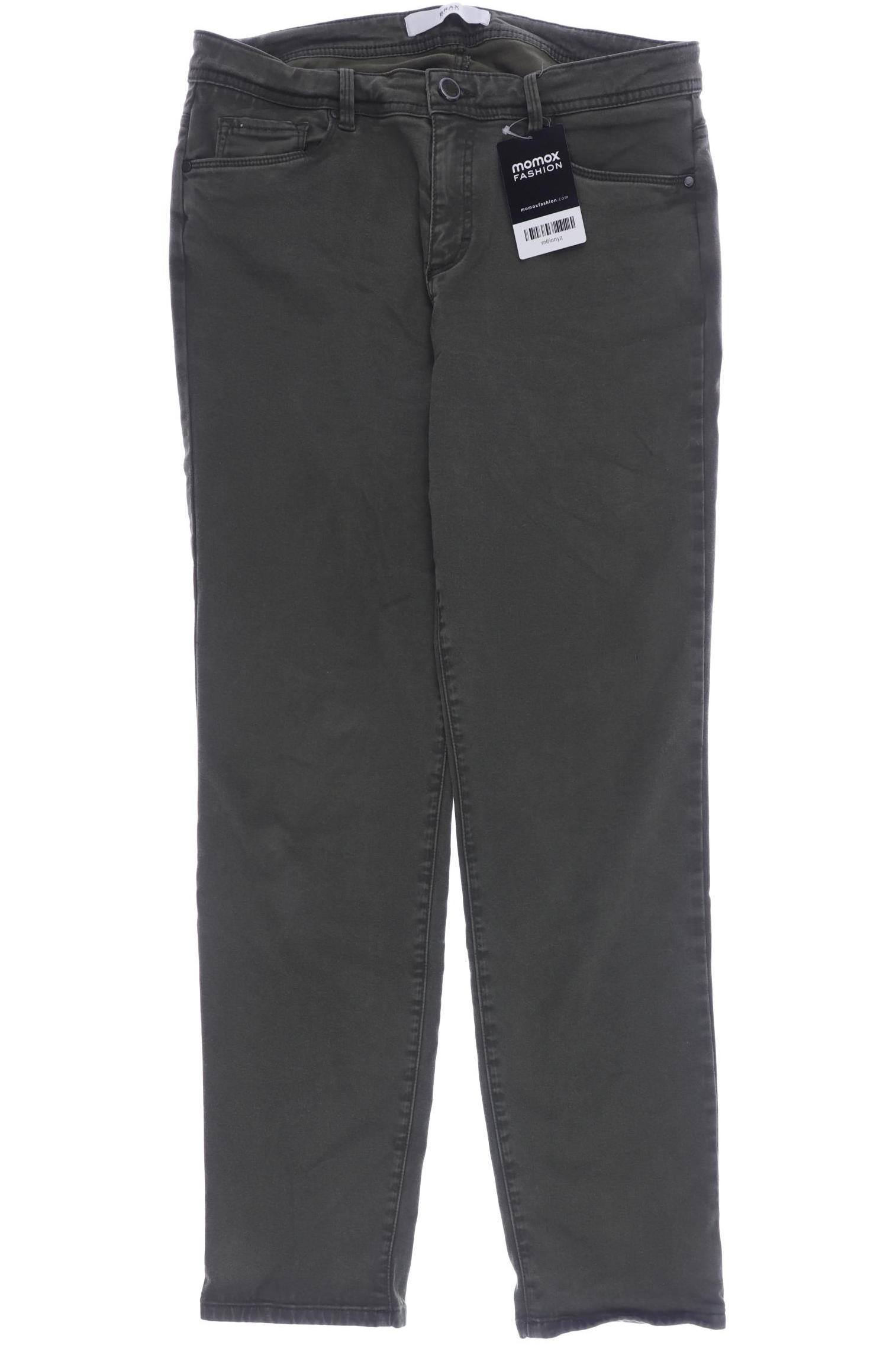 

BRAX Damen Jeans, grün