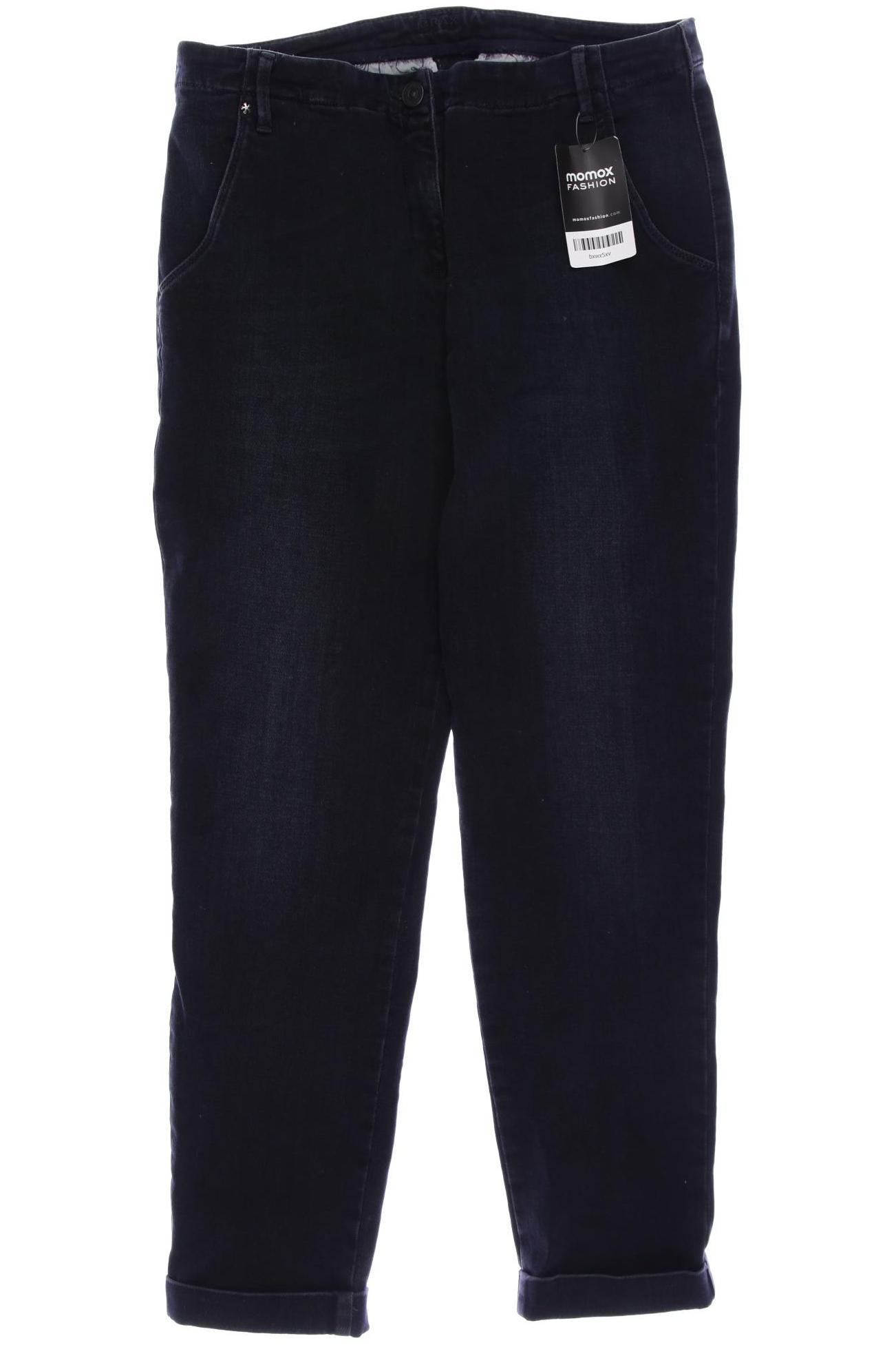 

Brax Damen Jeans, schwarz, Gr. 36