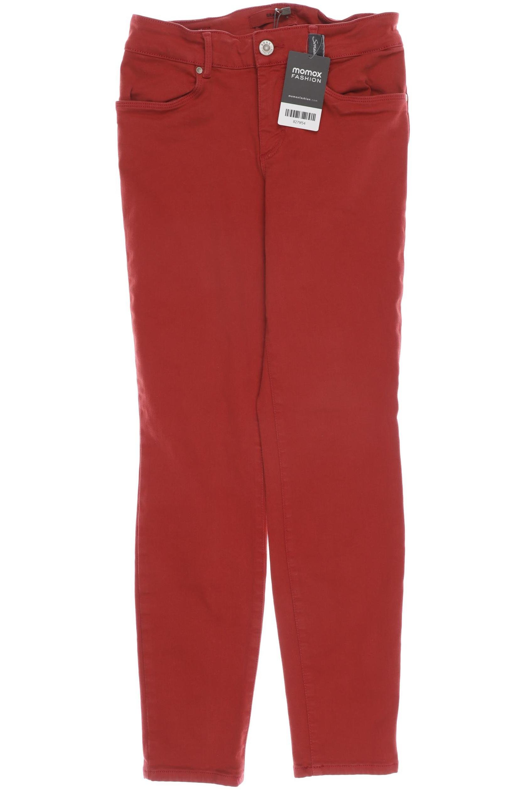 

BRAX Damen Jeans, rot