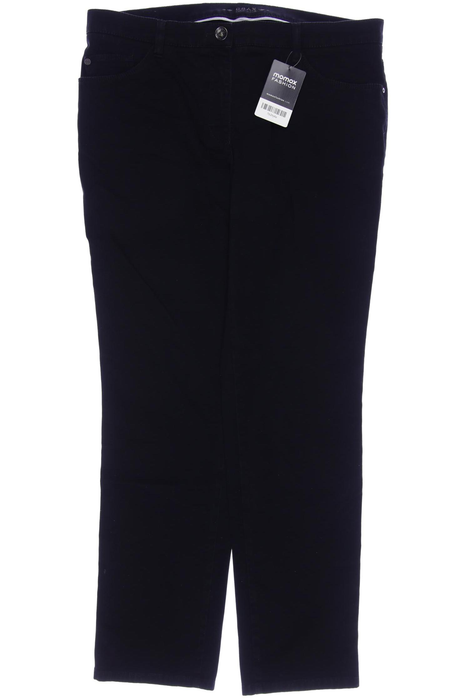 

Brax Damen Jeans, schwarz, Gr. 42