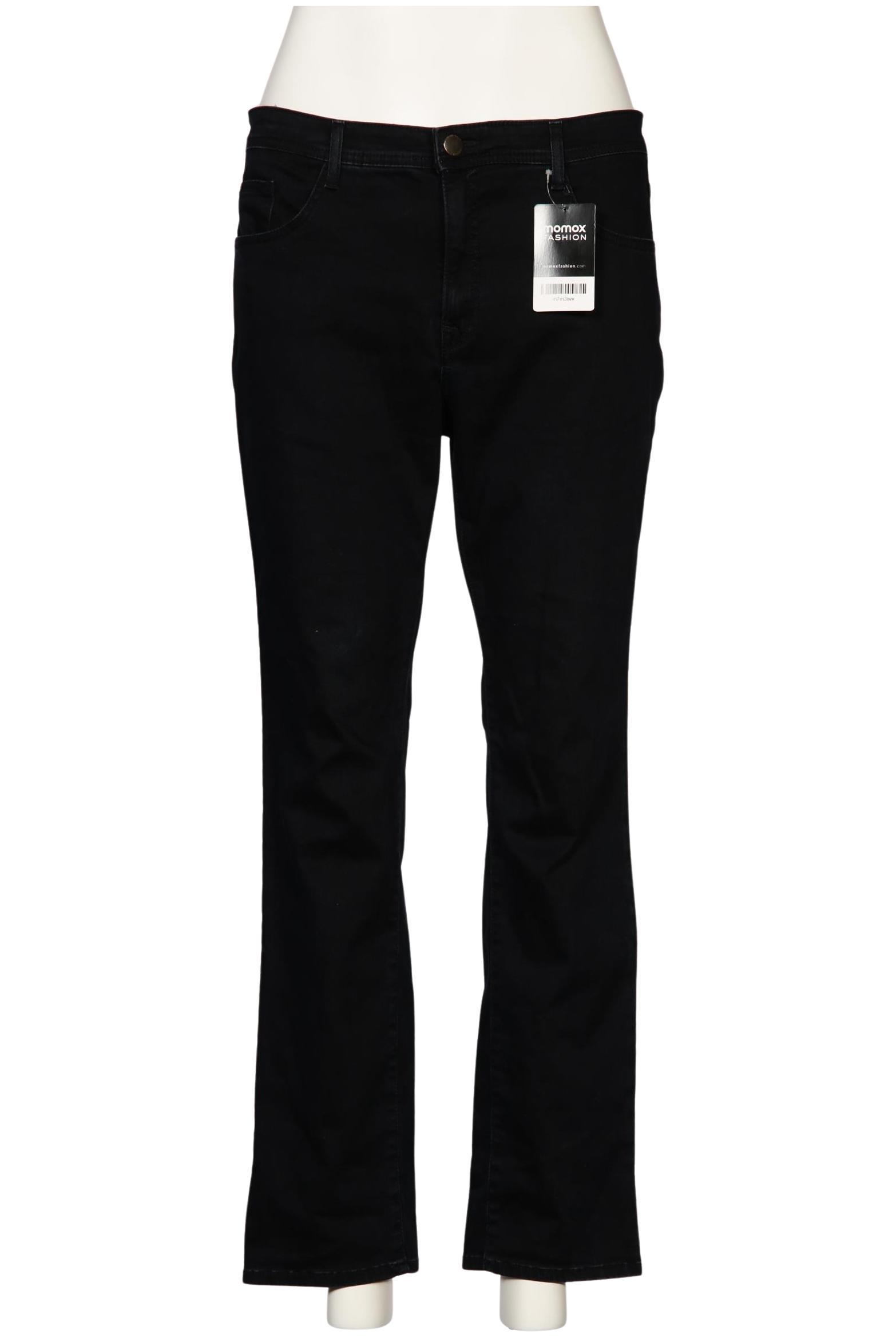 

Brax Damen Jeans, schwarz, Gr. 32