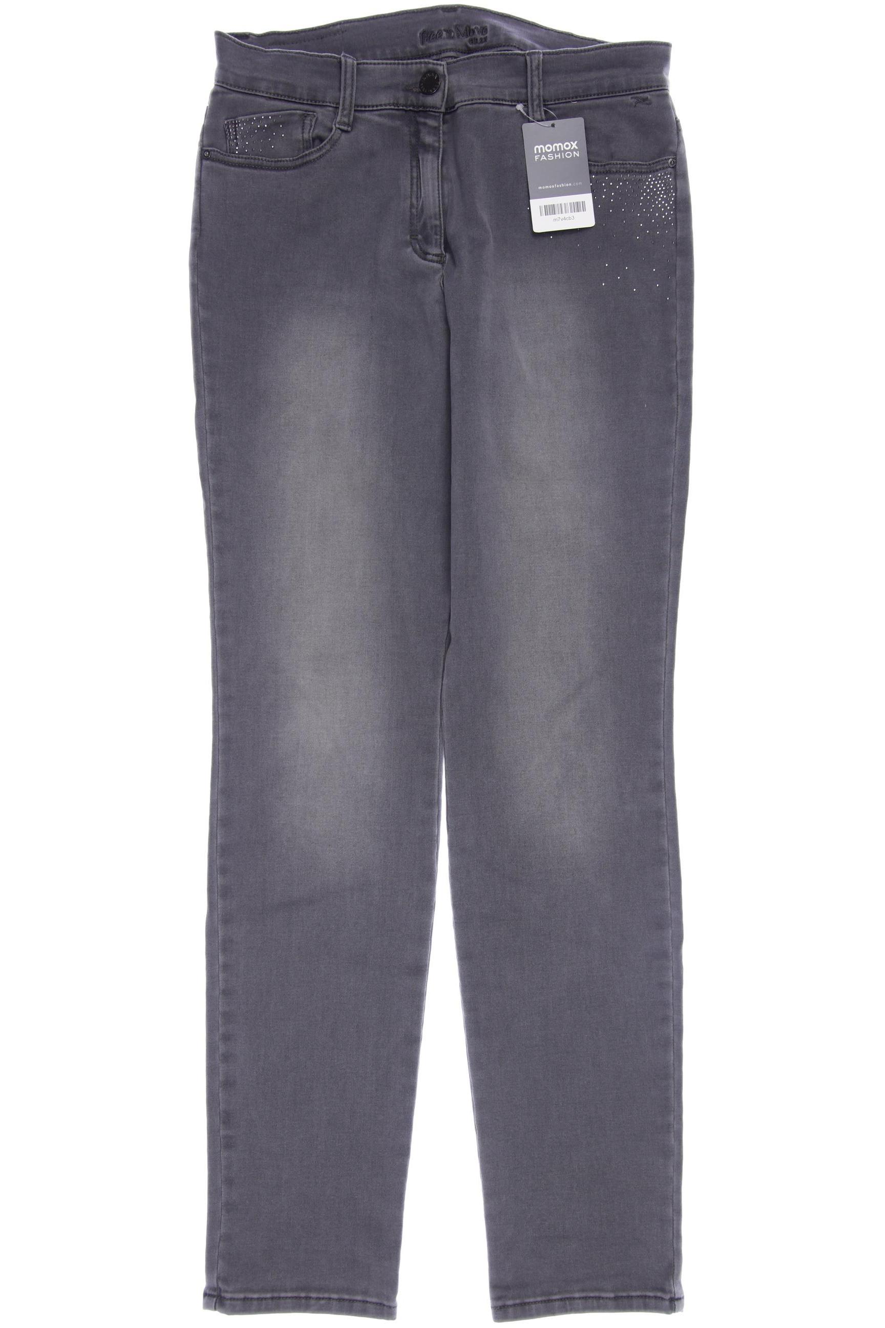 

BRAX Damen Jeans, grau