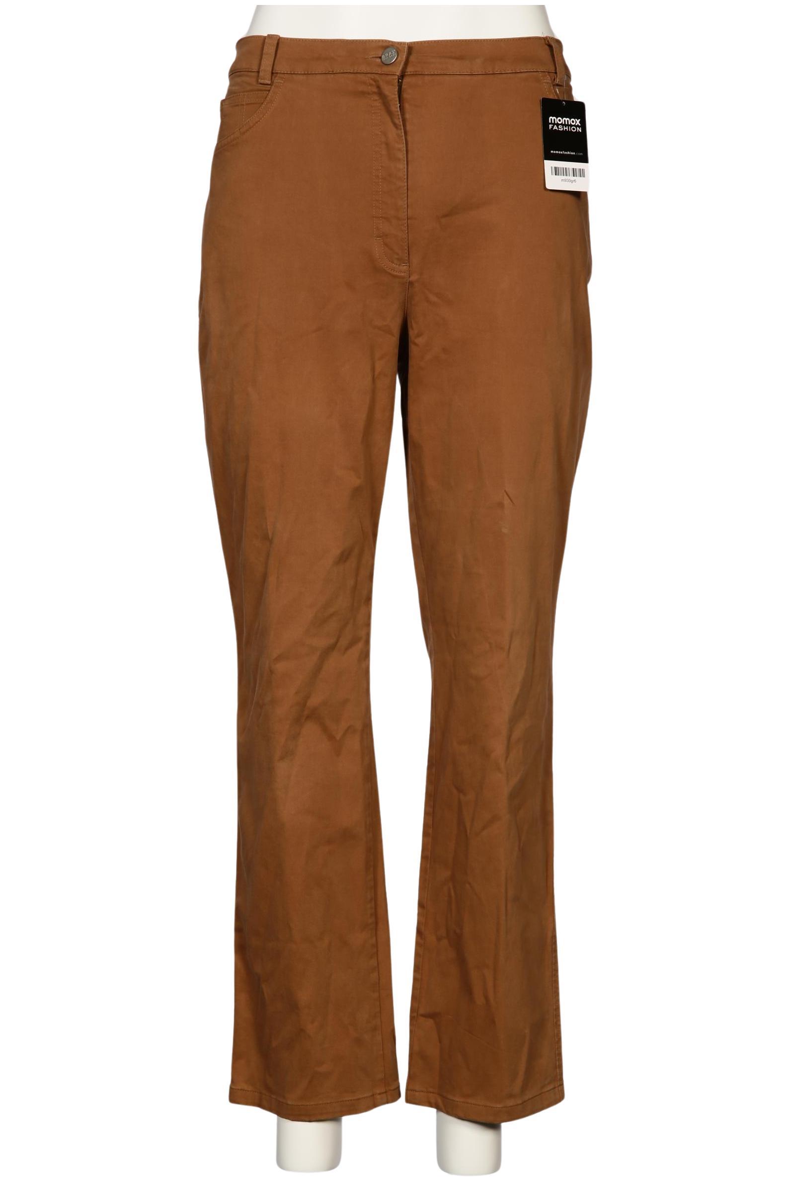 

Brax Damen Jeans, braun, Gr. 44