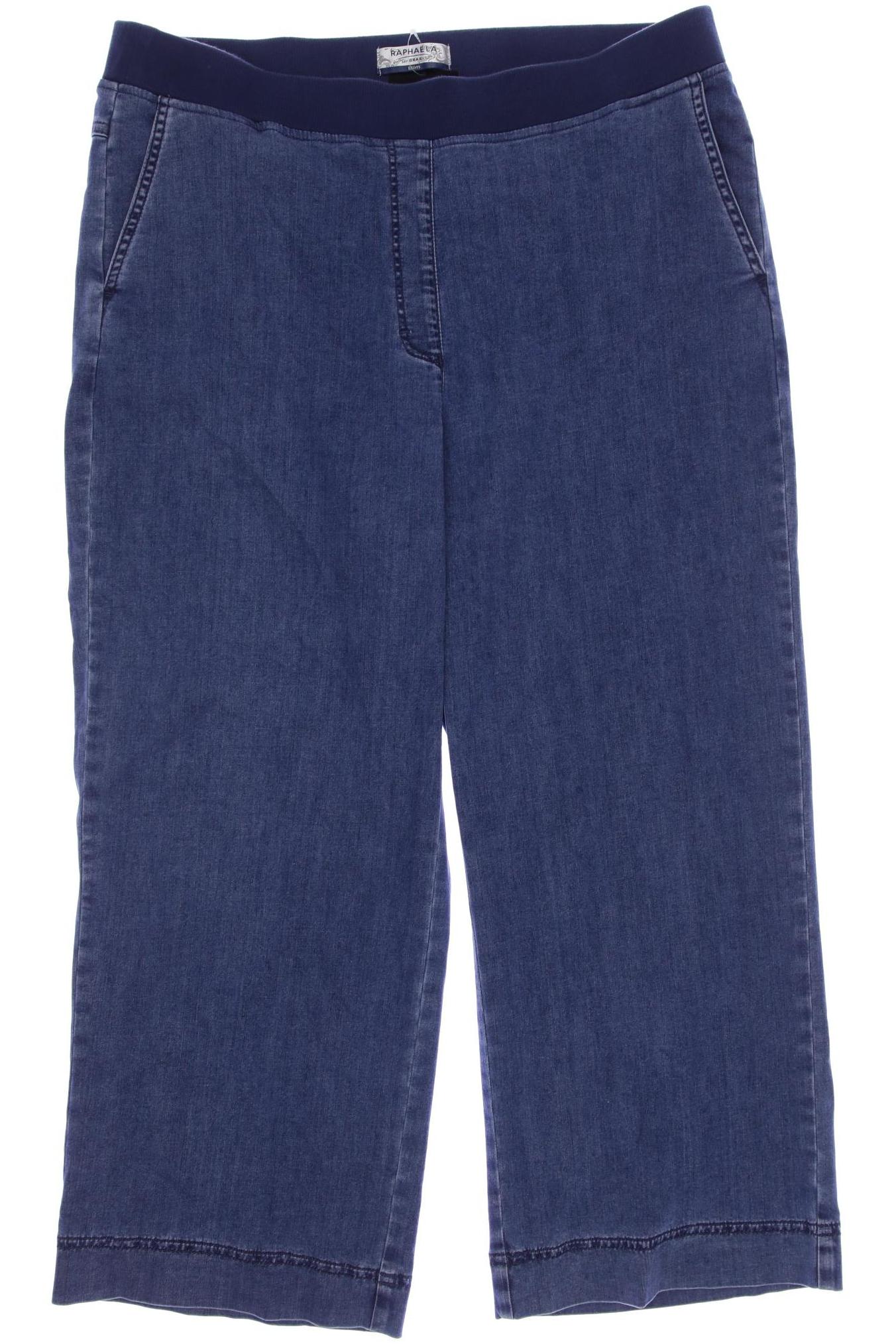 

Brax Damen Jeans, marineblau, Gr. 44