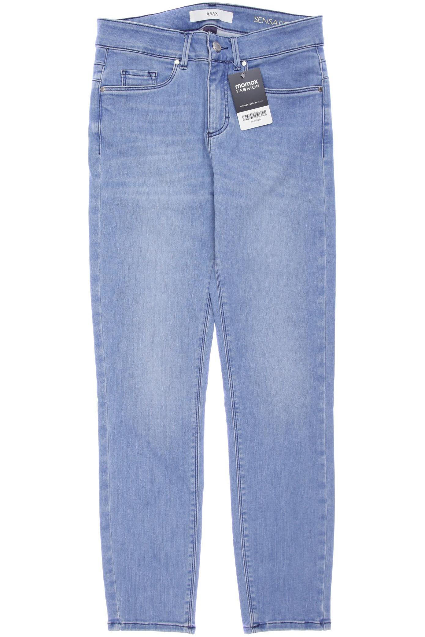 

Brax Damen Jeans, blau, Gr. 27