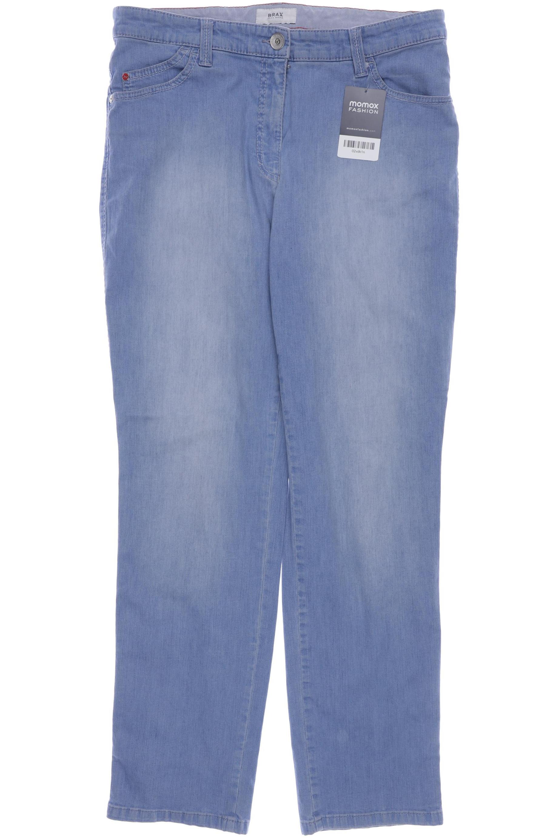 

Brax Damen Jeans, hellblau, Gr. 42